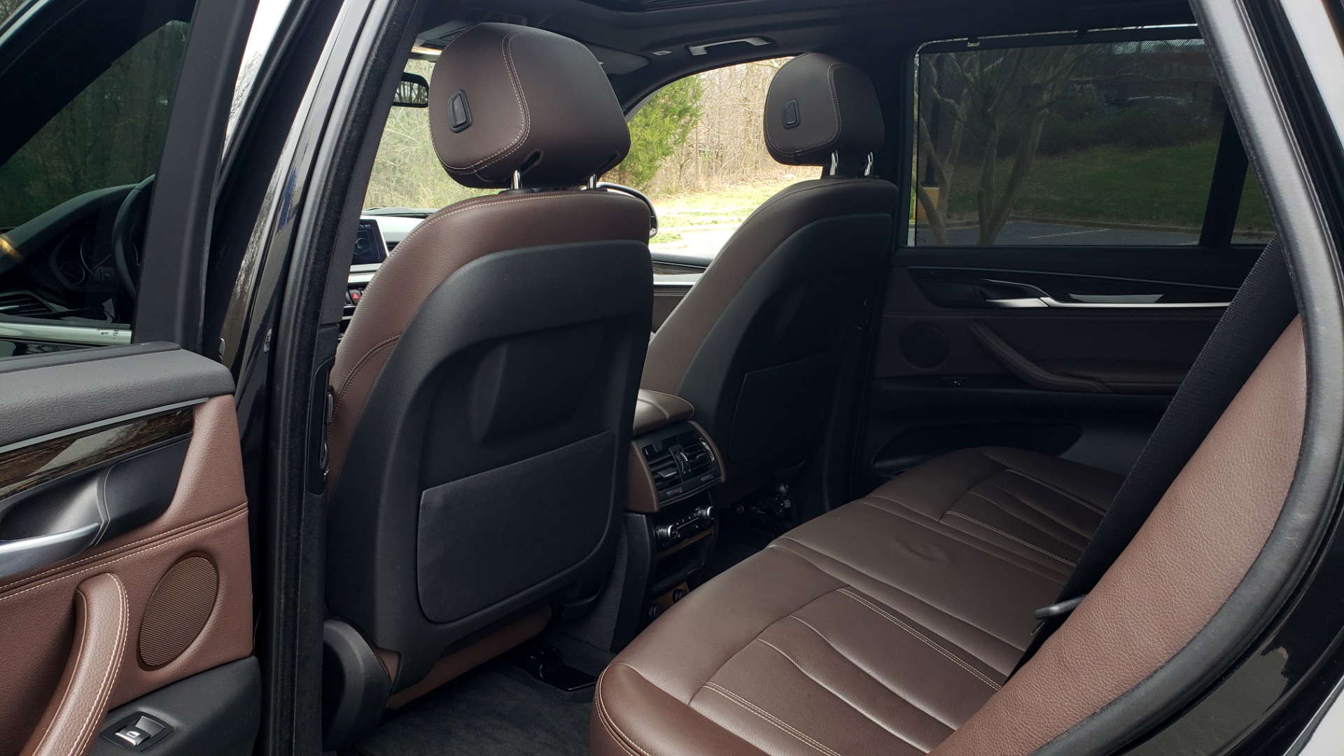 Used 2017 BMW X5 XDRIVE35I / PREMIUM PKG / CLD WTHR / REARVIEW for sale Sold at Formula Imports in Charlotte NC 28227 64