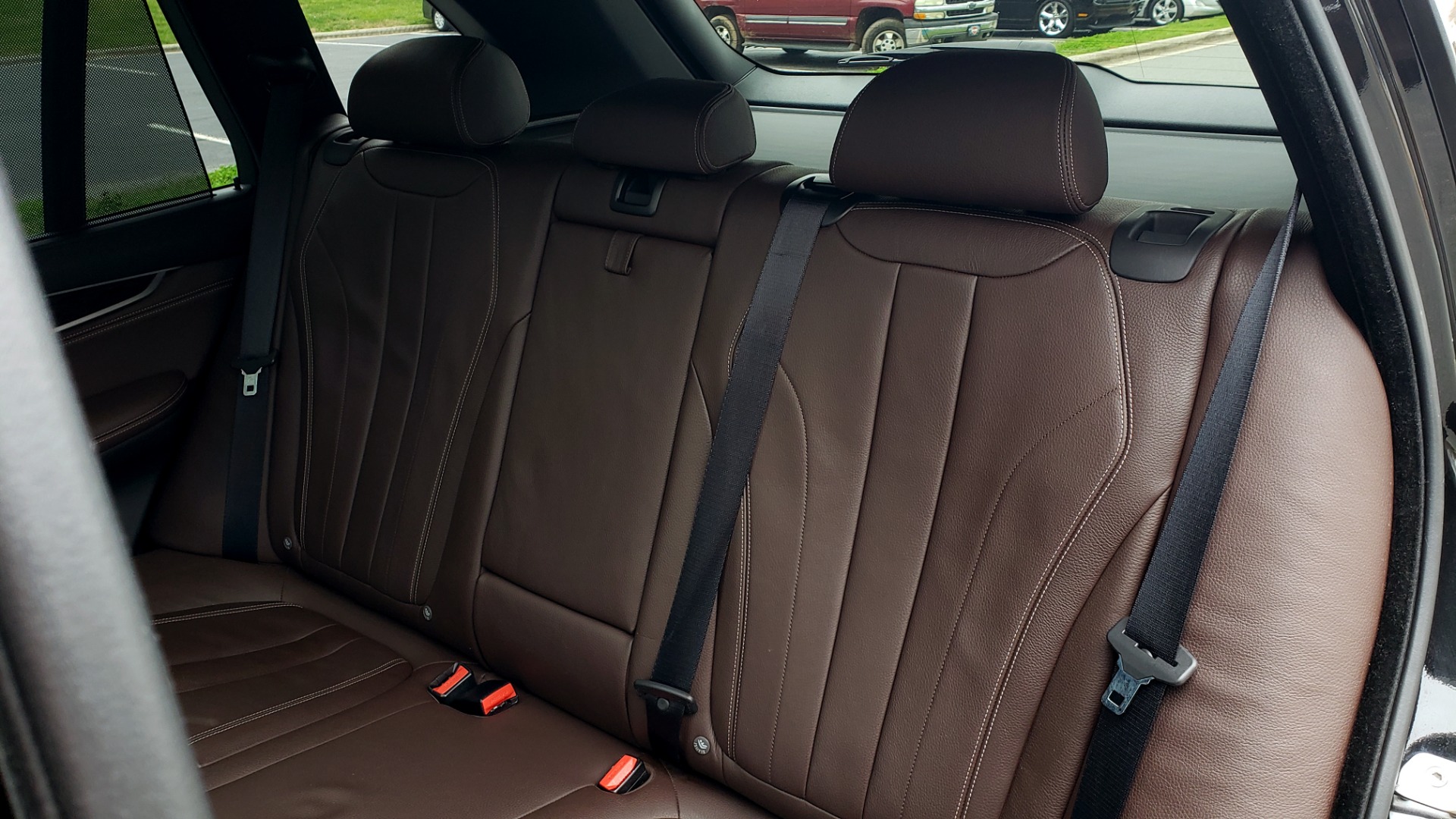 Used 2017 BMW X5 XDRIVE35I / PREMIUM PKG / CLD WTHR / REARVIEW for sale Sold at Formula Imports in Charlotte NC 28227 65