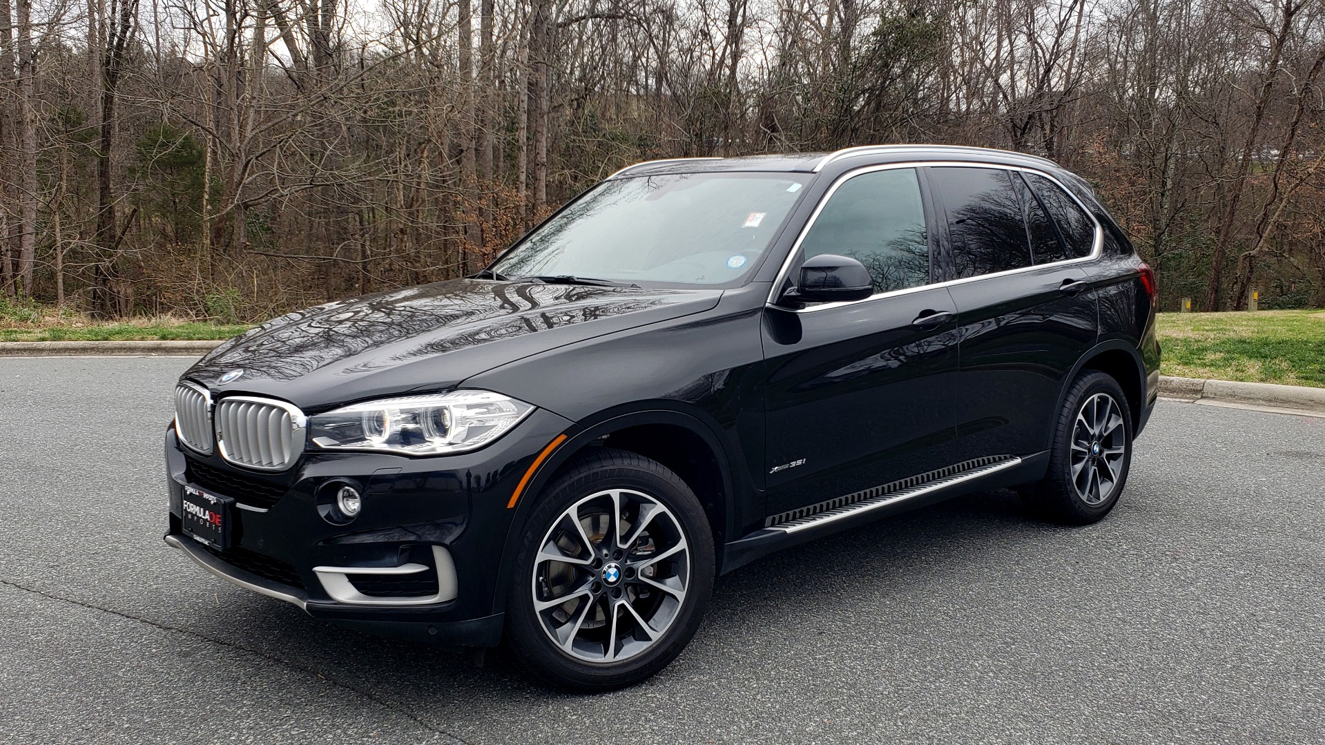 Used 2017 BMW X5 XDRIVE35I / PREMIUM PKG / CLD WTHR / REARVIEW for sale Sold at Formula Imports in Charlotte NC 28227 1