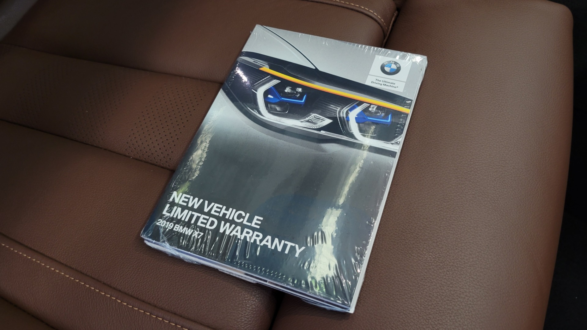 Used 2019 BMW X7 XDRIVE40I PREMIUM / NAV / HUD / PARK ASST PLUS / REMOTE START / 3D VIEW for sale Sold at Formula Imports in Charlotte NC 28227 106