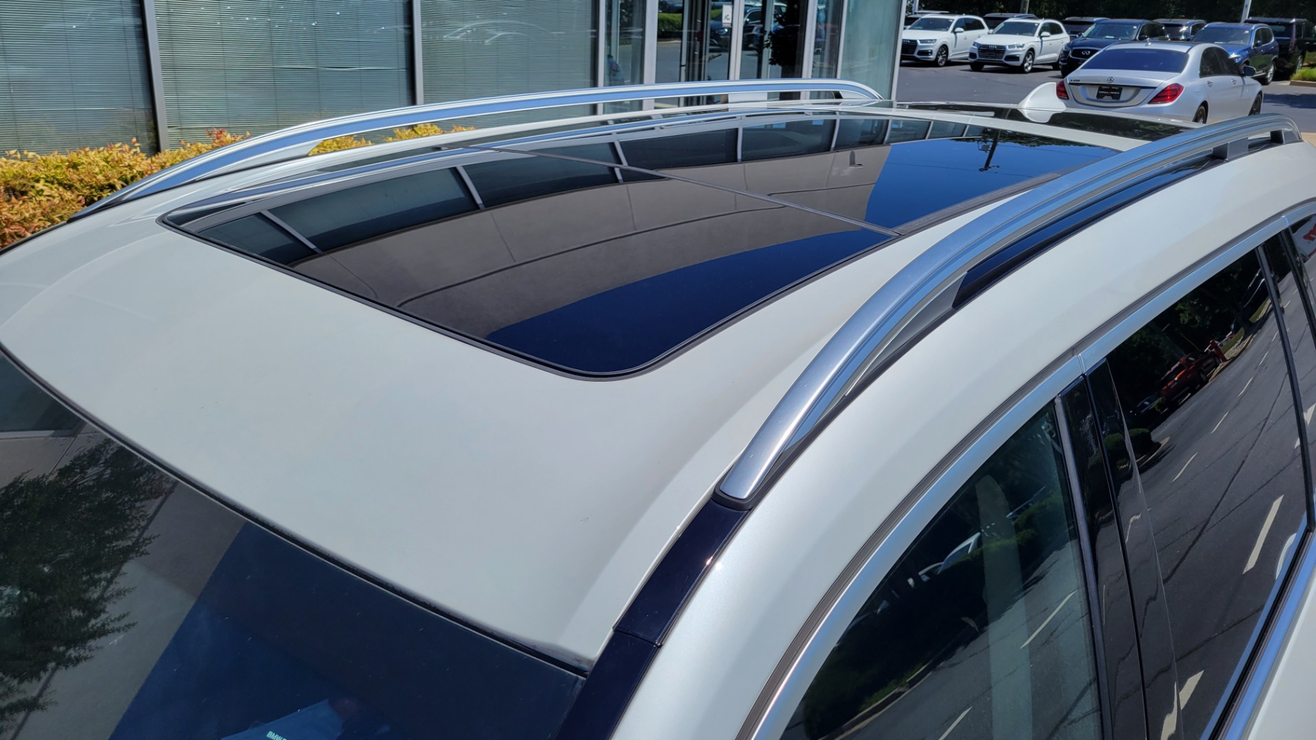 Used 2019 BMW X7 XDRIVE40I PREMIUM / NAV / HUD / PARK ASST PLUS / REMOTE START / 3D VIEW for sale Sold at Formula Imports in Charlotte NC 28227 11