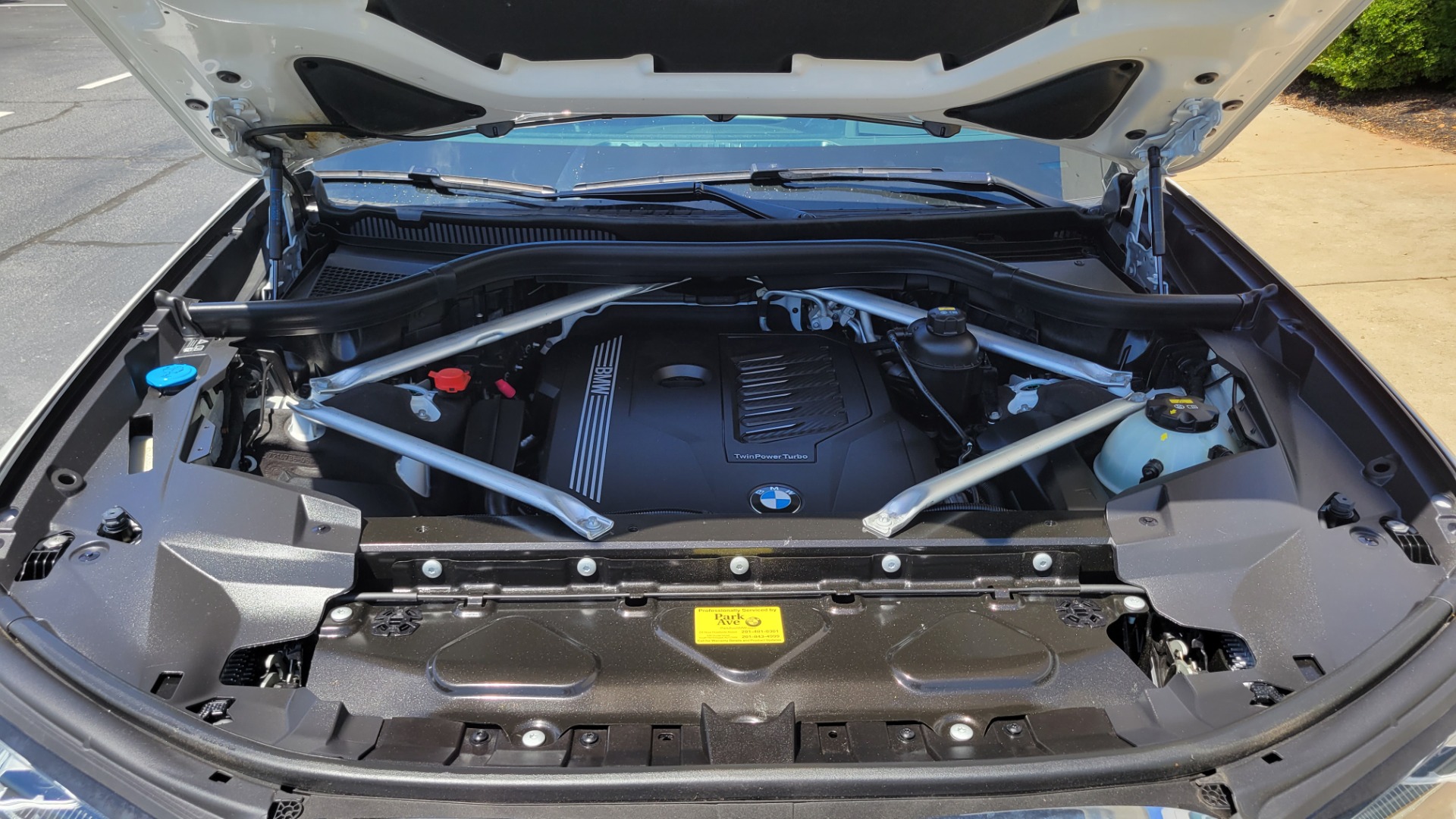 Used 2019 BMW X7 XDRIVE40I PREMIUM / NAV / HUD / PARK ASST PLUS / REMOTE START / 3D VIEW for sale $68,995 at Formula Imports in Charlotte NC 28227 13