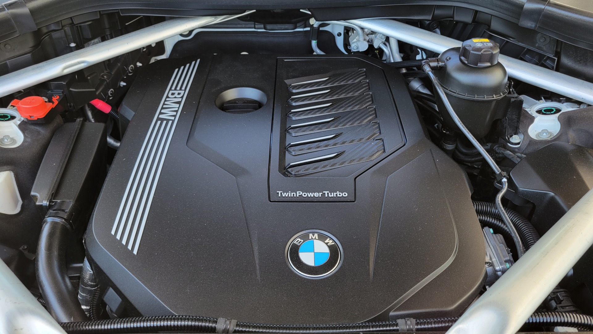 Used 2019 BMW X7 XDRIVE40I PREMIUM / NAV / HUD / PARK ASST PLUS / REMOTE START / 3D VIEW for sale Sold at Formula Imports in Charlotte NC 28227 14