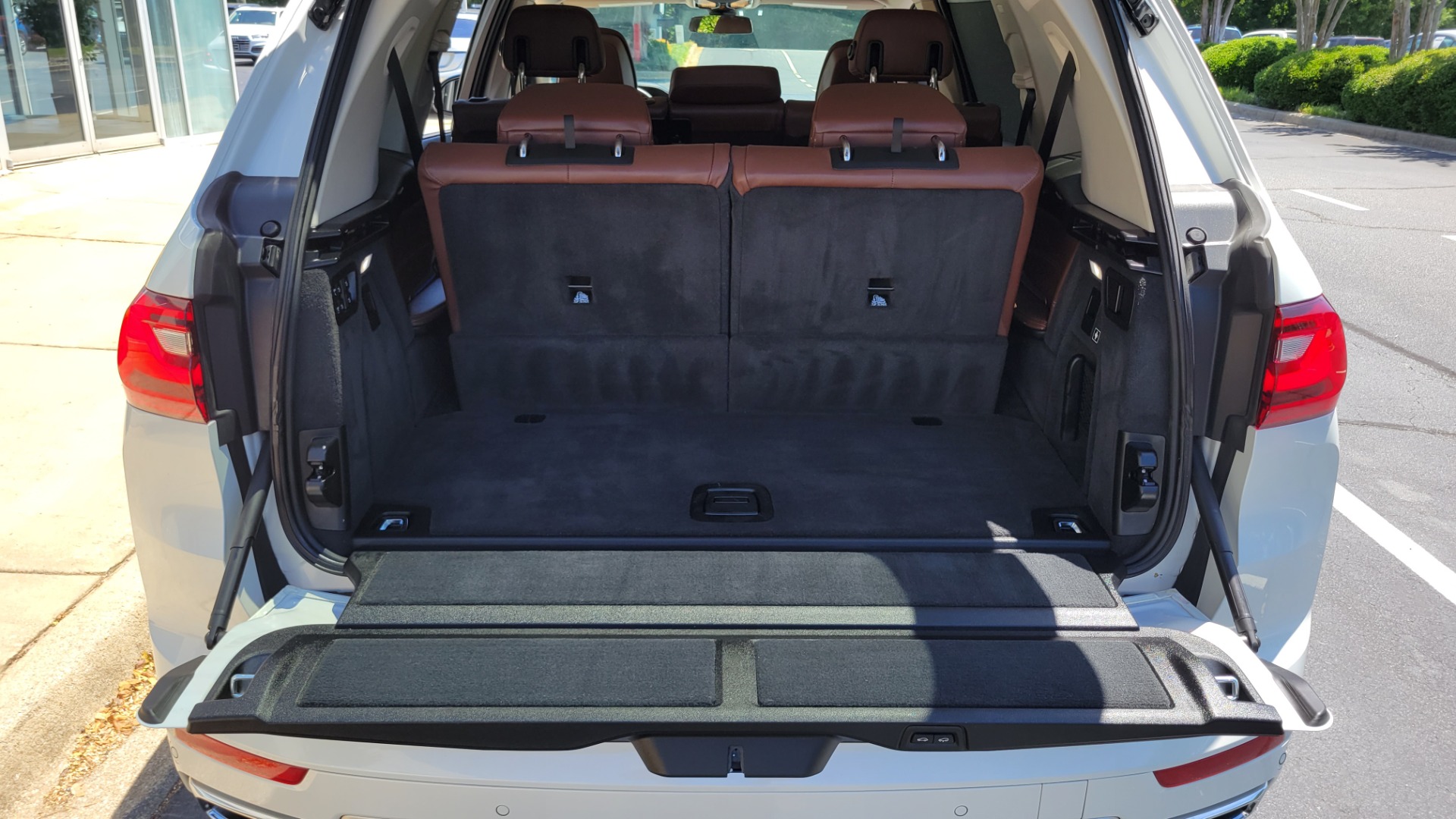 Used 2019 BMW X7 XDRIVE40I PREMIUM / NAV / HUD / PARK ASST PLUS / REMOTE START / 3D VIEW for sale $68,995 at Formula Imports in Charlotte NC 28227 19
