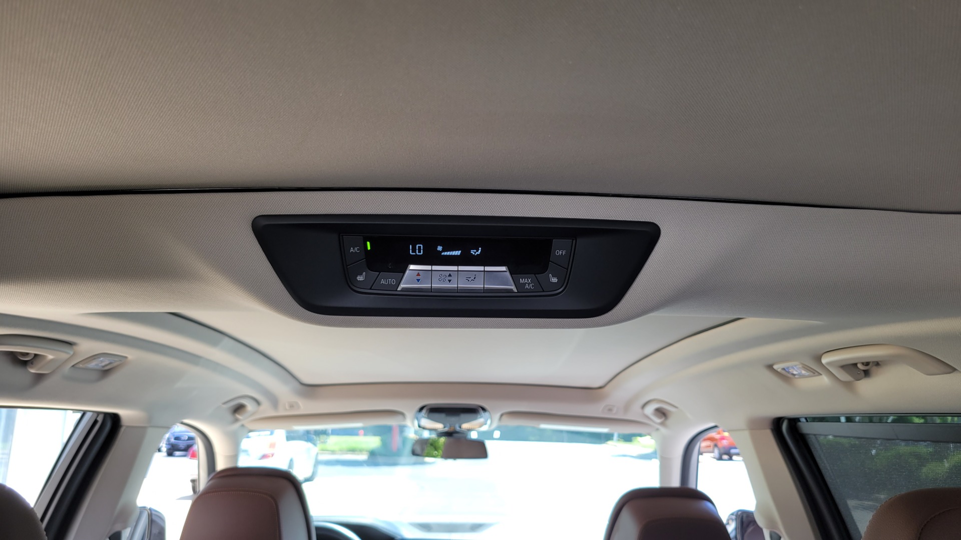 Used 2019 BMW X7 XDRIVE40I PREMIUM / NAV / HUD / PARK ASST PLUS / REMOTE START / 3D VIEW for sale $68,995 at Formula Imports in Charlotte NC 28227 27