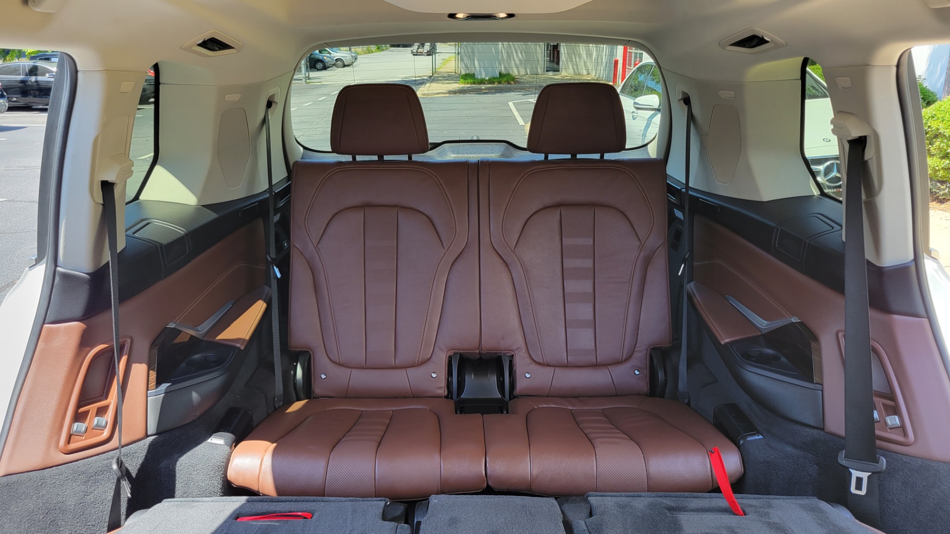 Used 2019 BMW X7 XDRIVE40I PREMIUM / NAV / HUD / PARK ASST PLUS / REMOTE START / 3D VIEW for sale $68,995 at Formula Imports in Charlotte NC 28227 29