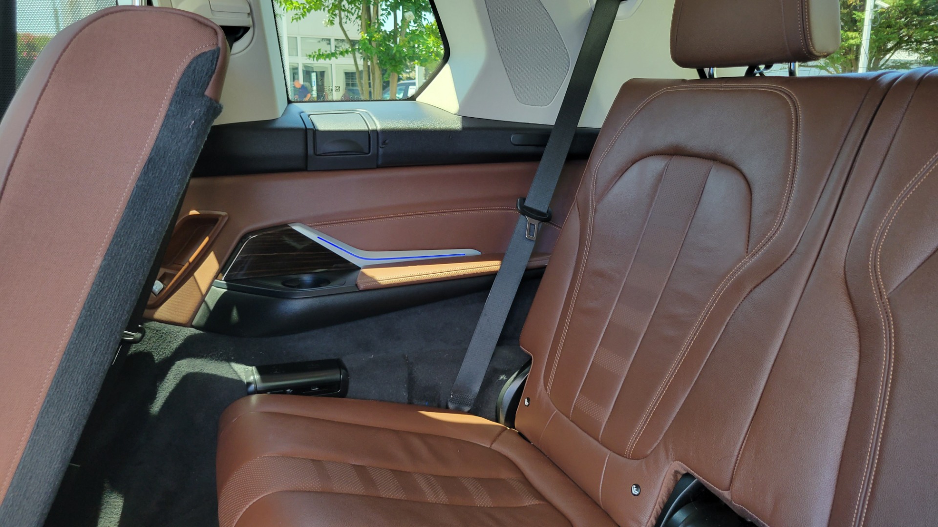 Used 2019 BMW X7 XDRIVE40I PREMIUM / NAV / HUD / PARK ASST PLUS / REMOTE START / 3D VIEW for sale Sold at Formula Imports in Charlotte NC 28227 32