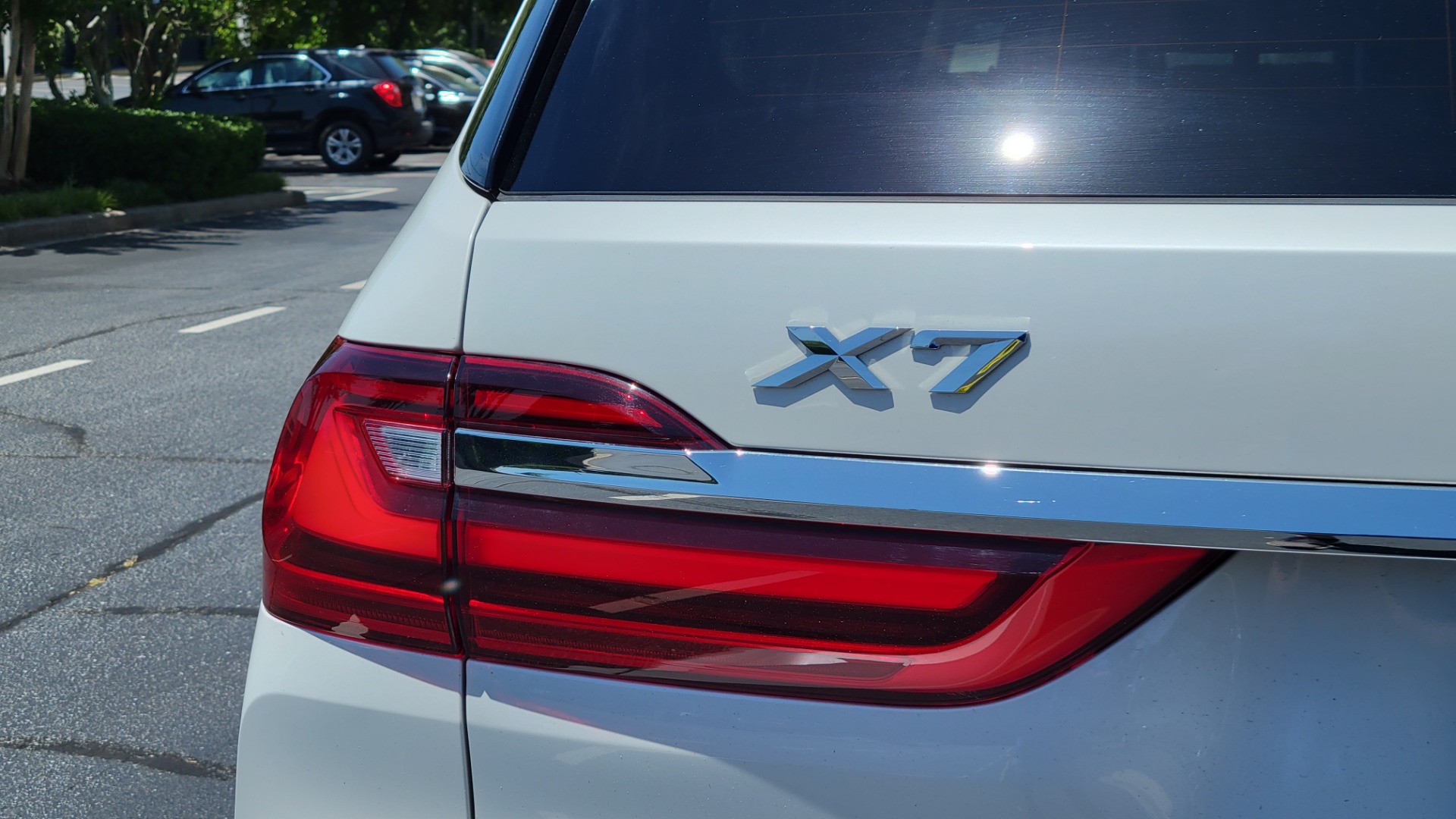Used 2019 BMW X7 XDRIVE40I PREMIUM / NAV / HUD / PARK ASST PLUS / REMOTE START / 3D VIEW for sale $68,995 at Formula Imports in Charlotte NC 28227 40
