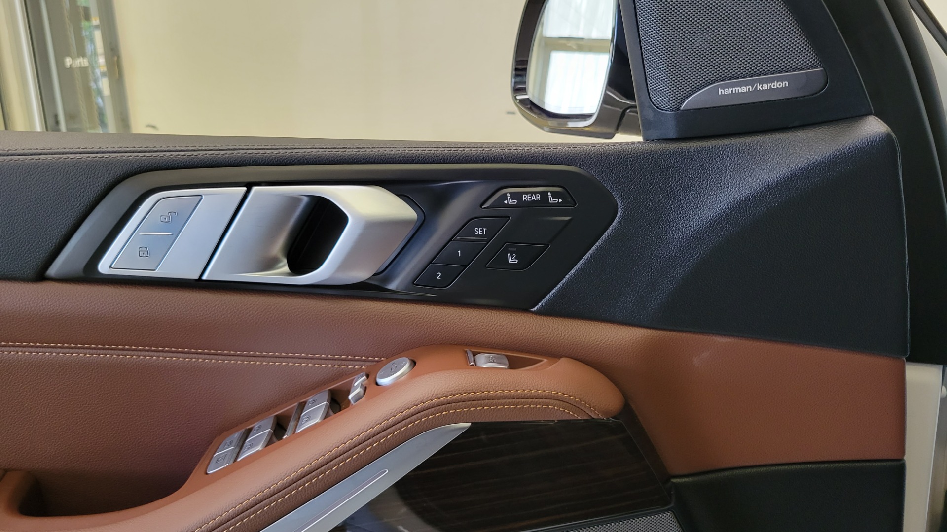Used 2019 BMW X7 XDRIVE40I PREMIUM / NAV / HUD / PARK ASST PLUS / REMOTE START / 3D VIEW for sale $68,995 at Formula Imports in Charlotte NC 28227 46