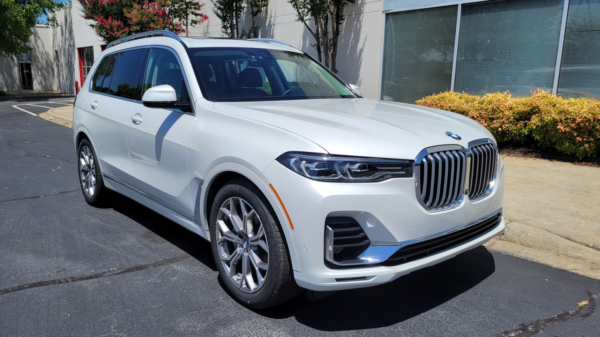Used 2019 BMW X7 XDRIVE40I PREMIUM / NAV / HUD / PARK ASST PLUS / REMOTE START / 3D VIEW for sale $62,995 at Formula Imports in Charlotte NC 28227 5