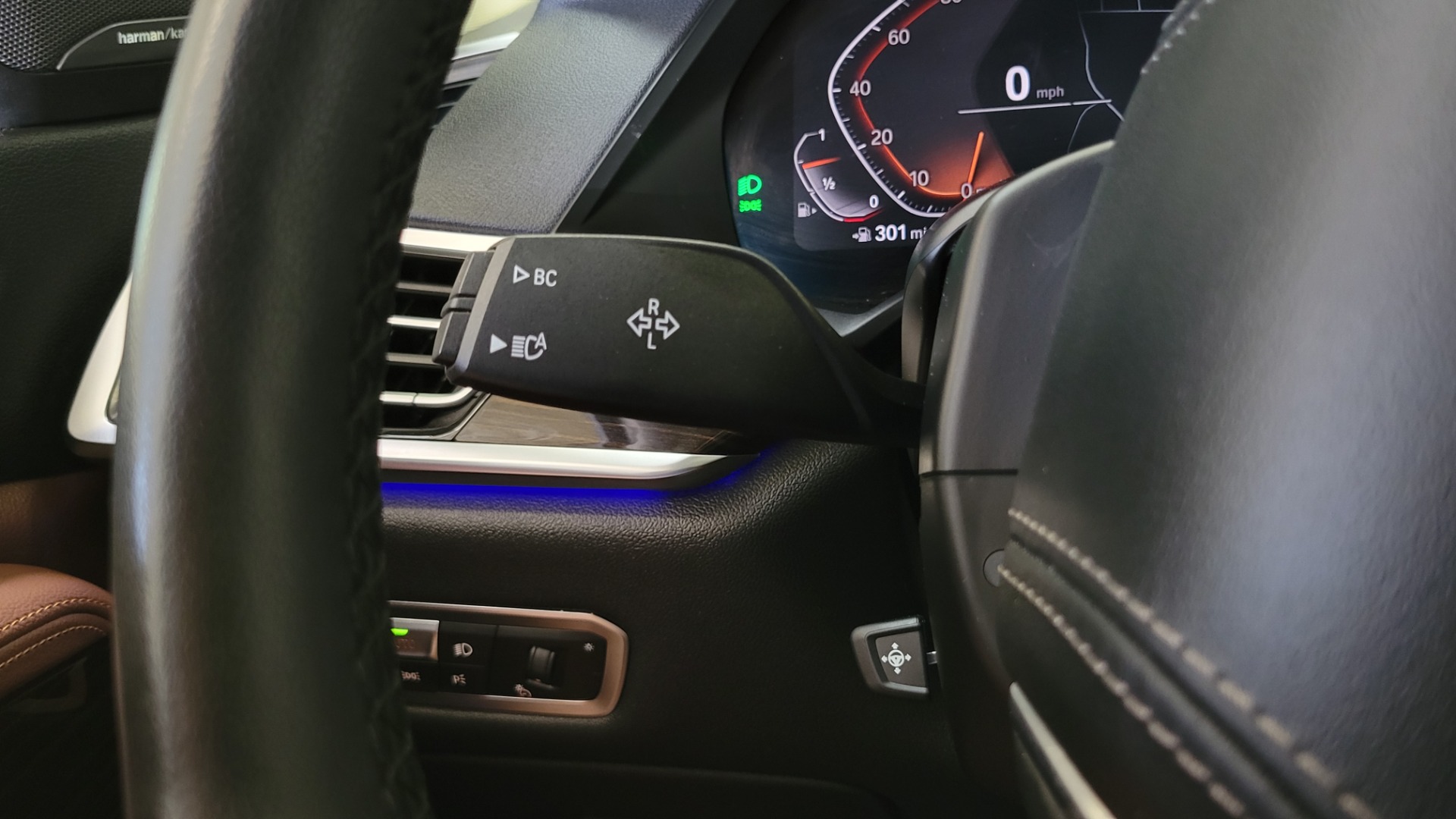 Used 2019 BMW X7 XDRIVE40I PREMIUM / NAV / HUD / PARK ASST PLUS / REMOTE START / 3D VIEW for sale Sold at Formula Imports in Charlotte NC 28227 56