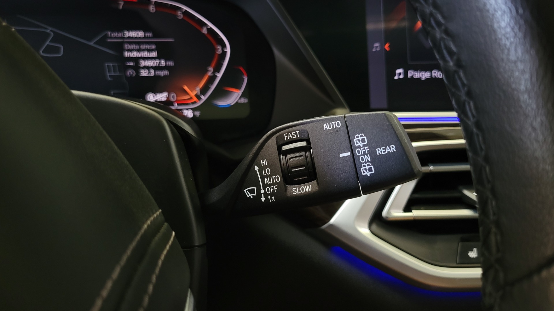 Used 2019 BMW X7 XDRIVE40I PREMIUM / NAV / HUD / PARK ASST PLUS / REMOTE START / 3D VIEW for sale $68,995 at Formula Imports in Charlotte NC 28227 57