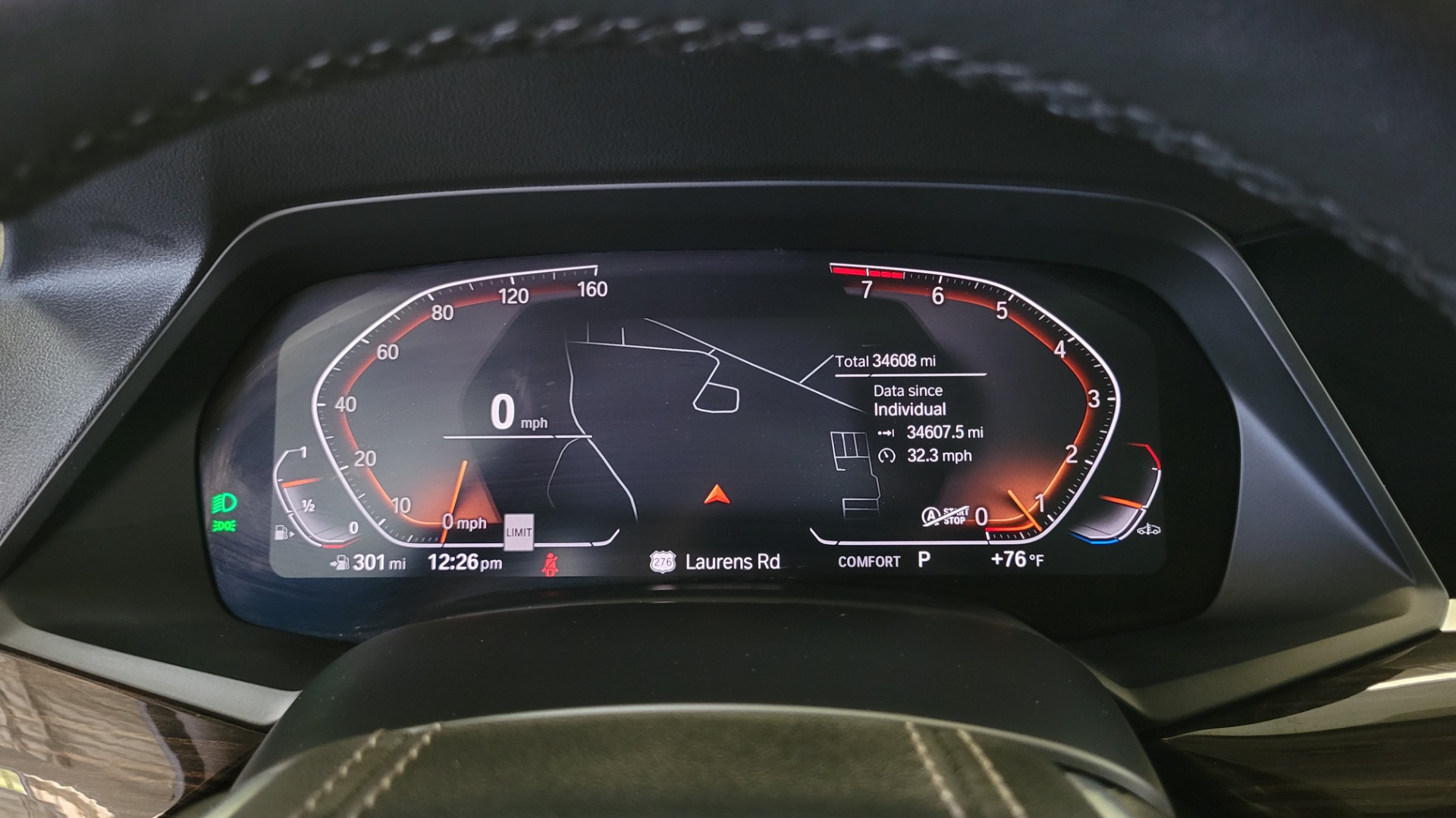Used 2019 BMW X7 XDRIVE40I PREMIUM / NAV / HUD / PARK ASST PLUS / REMOTE START / 3D VIEW for sale $68,995 at Formula Imports in Charlotte NC 28227 58