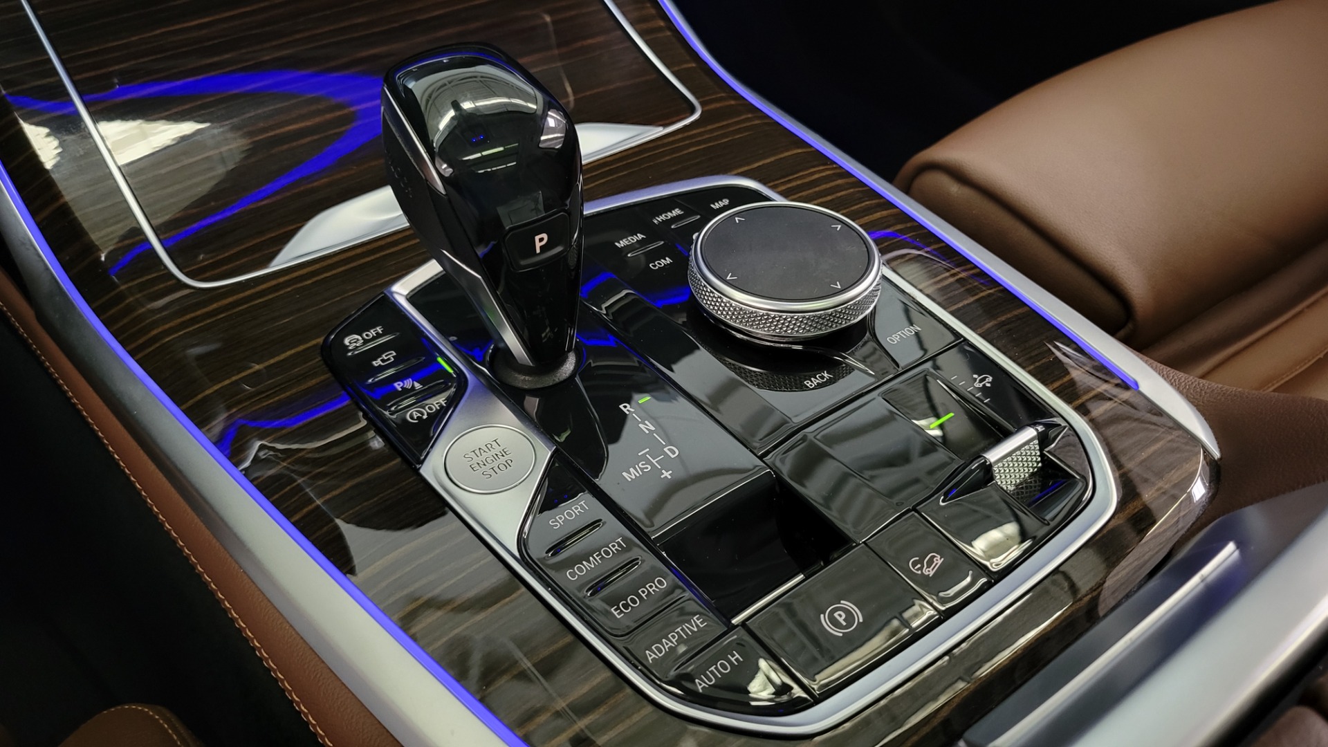 Used 2019 BMW X7 XDRIVE40I PREMIUM / NAV / HUD / PARK ASST PLUS / REMOTE START / 3D VIEW for sale $68,995 at Formula Imports in Charlotte NC 28227 63