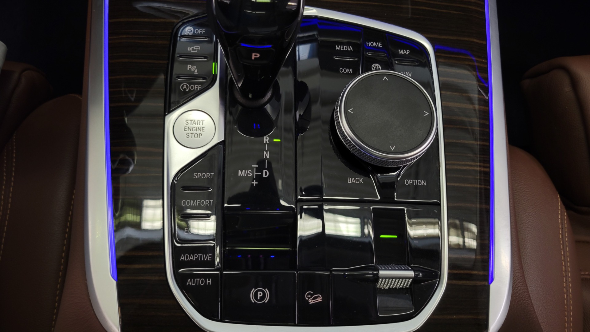 Used 2019 BMW X7 XDRIVE40I PREMIUM / NAV / HUD / PARK ASST PLUS / REMOTE START / 3D VIEW for sale Sold at Formula Imports in Charlotte NC 28227 64