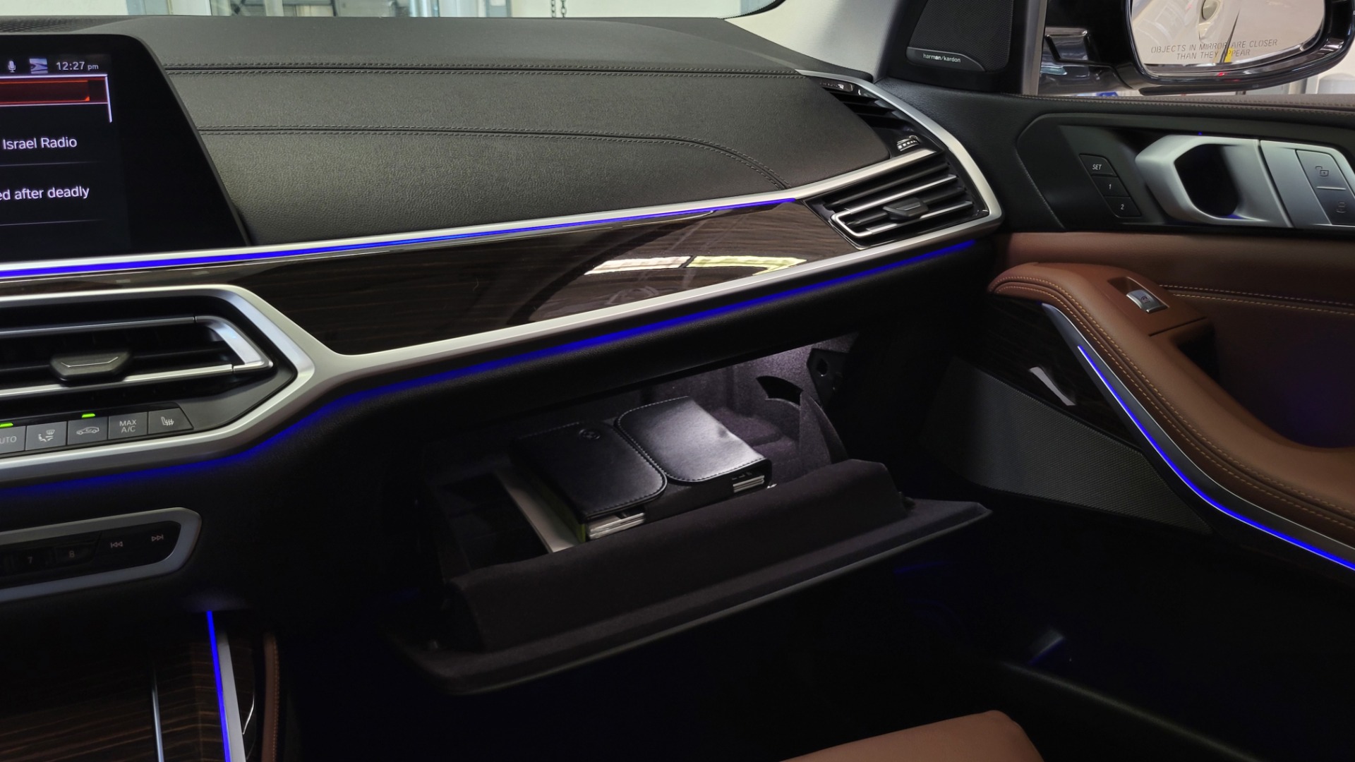 Used 2019 BMW X7 XDRIVE40I PREMIUM / NAV / HUD / PARK ASST PLUS / REMOTE START / 3D VIEW for sale $68,995 at Formula Imports in Charlotte NC 28227 66