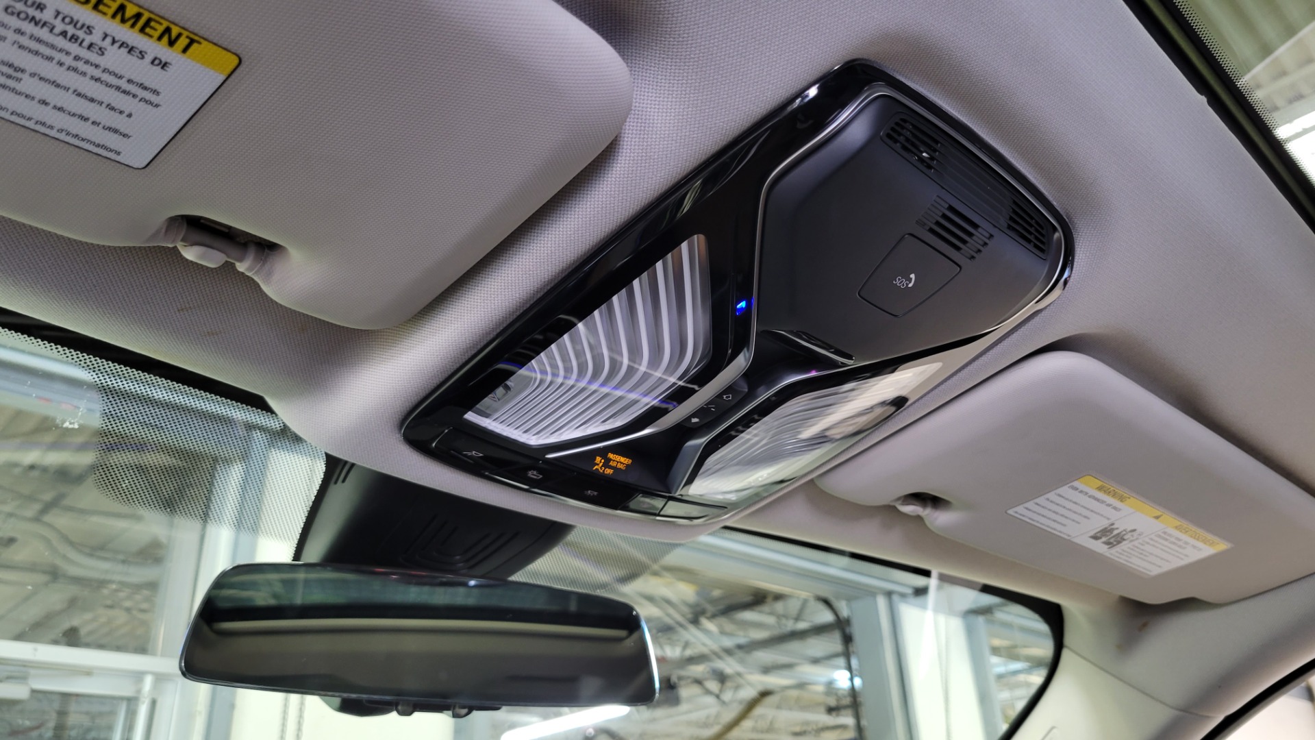 Used 2019 BMW X7 XDRIVE40I PREMIUM / NAV / HUD / PARK ASST PLUS / REMOTE START / 3D VIEW for sale Sold at Formula Imports in Charlotte NC 28227 69