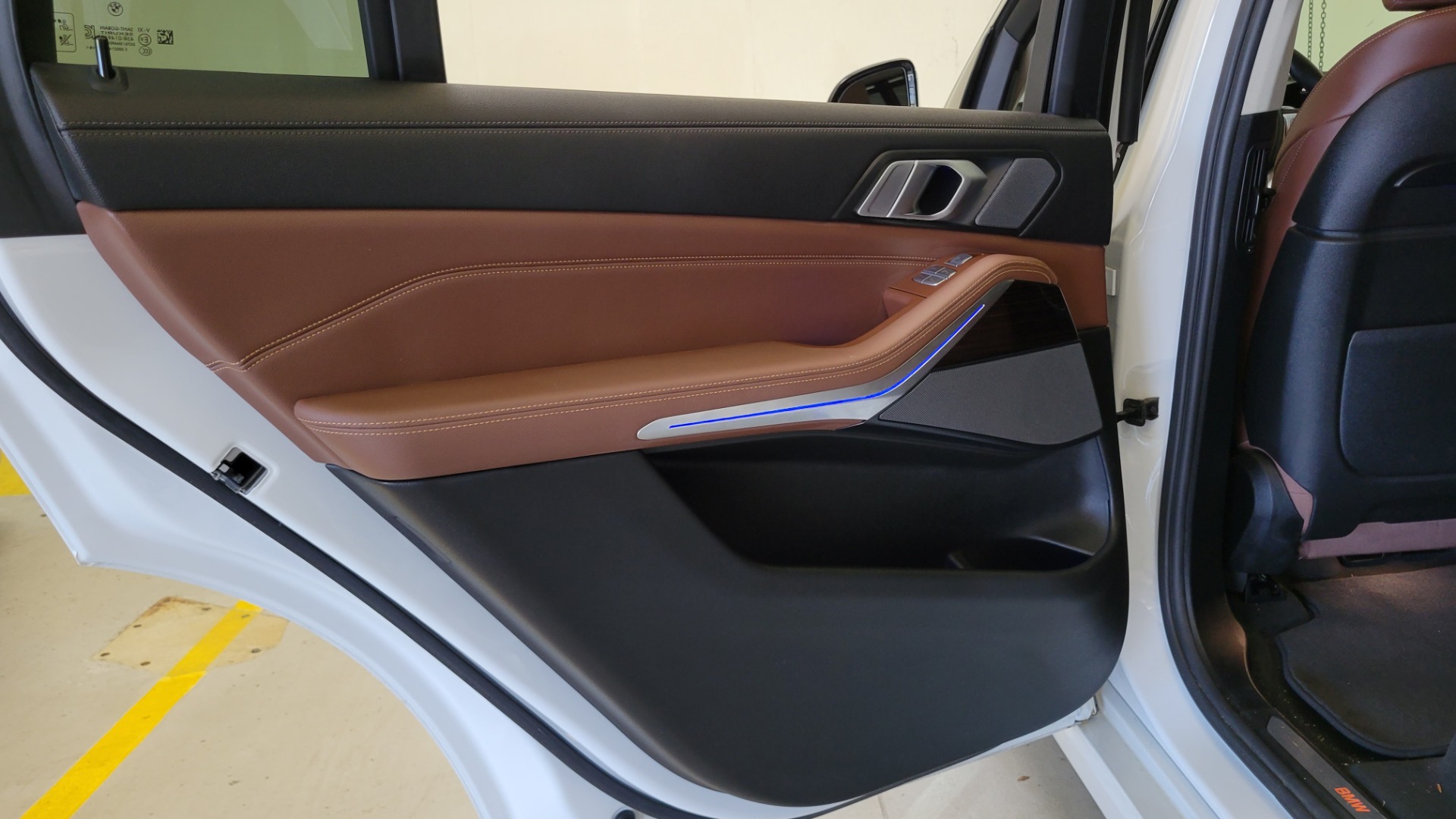 Used 2019 BMW X7 XDRIVE40I PREMIUM / NAV / HUD / PARK ASST PLUS / REMOTE START / 3D VIEW for sale Sold at Formula Imports in Charlotte NC 28227 72