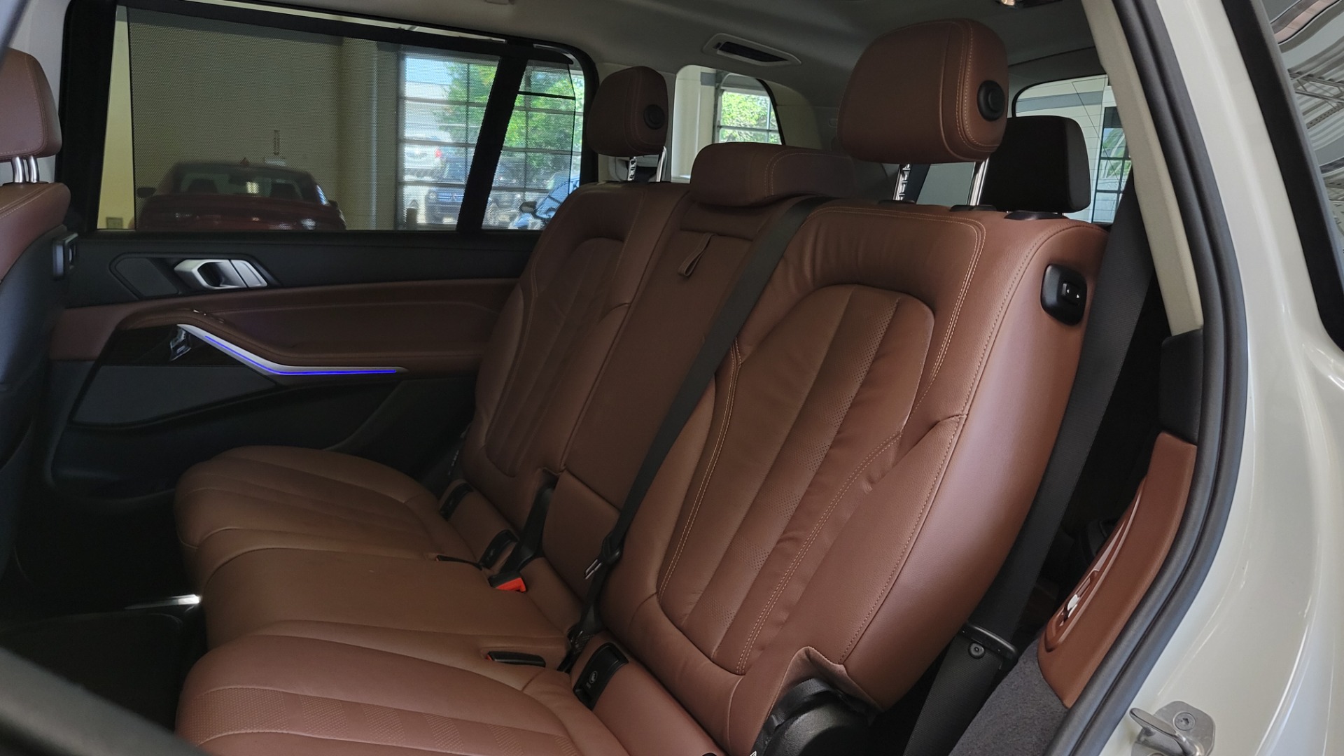 Used 2019 BMW X7 XDRIVE40I PREMIUM / NAV / HUD / PARK ASST PLUS / REMOTE START / 3D VIEW for sale Sold at Formula Imports in Charlotte NC 28227 73