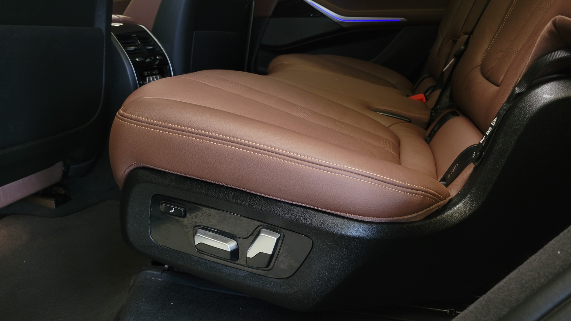 Used 2019 BMW X7 XDRIVE40I PREMIUM / NAV / HUD / PARK ASST PLUS / REMOTE START / 3D VIEW for sale Sold at Formula Imports in Charlotte NC 28227 75