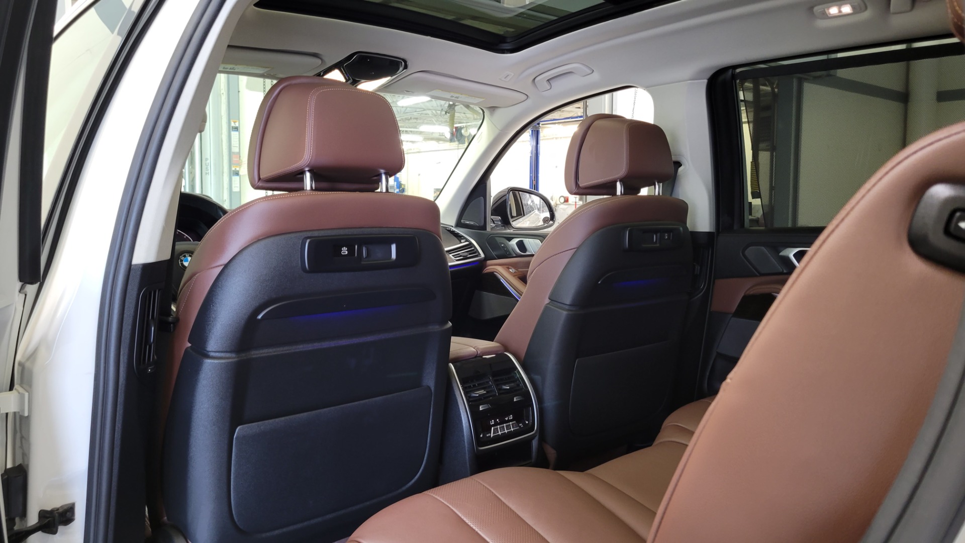 Used 2019 BMW X7 XDRIVE40I PREMIUM / NAV / HUD / PARK ASST PLUS / REMOTE START / 3D VIEW for sale $68,995 at Formula Imports in Charlotte NC 28227 76