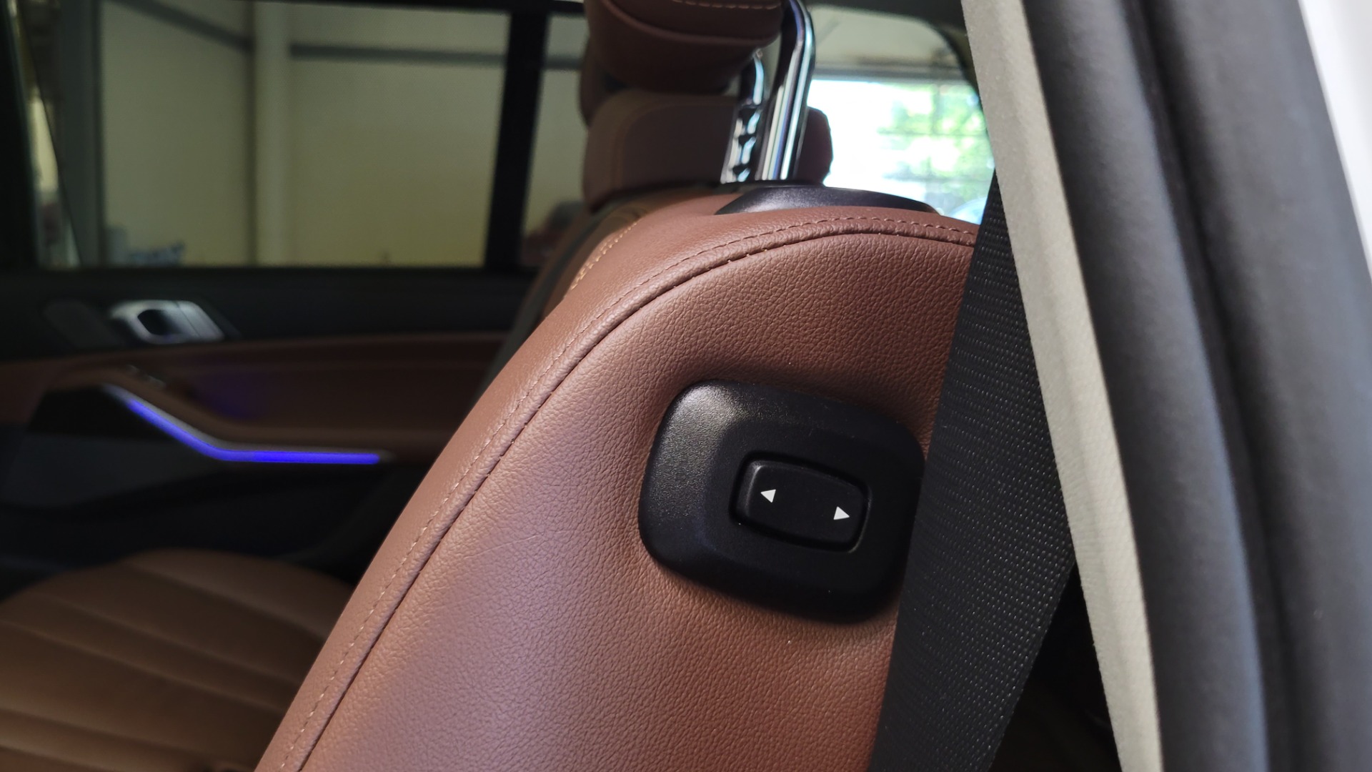 Used 2019 BMW X7 XDRIVE40I PREMIUM / NAV / HUD / PARK ASST PLUS / REMOTE START / 3D VIEW for sale Sold at Formula Imports in Charlotte NC 28227 77