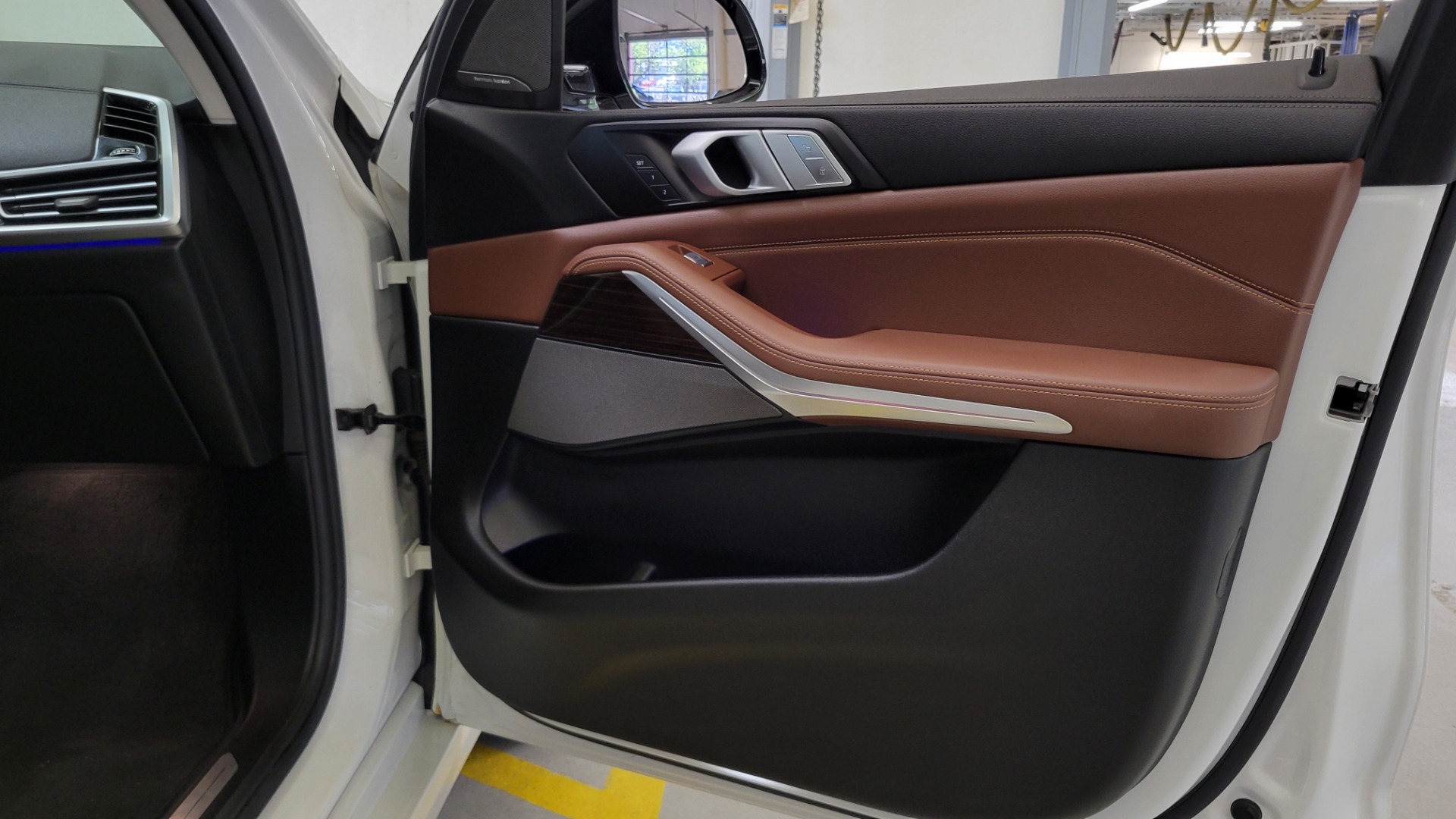 Used 2019 BMW X7 XDRIVE40I PREMIUM / NAV / HUD / PARK ASST PLUS / REMOTE START / 3D VIEW for sale $68,995 at Formula Imports in Charlotte NC 28227 79