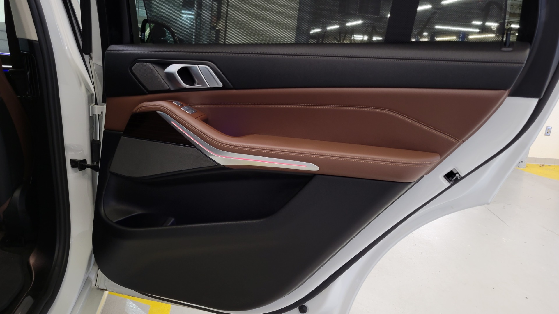Used 2019 BMW X7 XDRIVE40I PREMIUM / NAV / HUD / PARK ASST PLUS / REMOTE START / 3D VIEW for sale Sold at Formula Imports in Charlotte NC 28227 87
