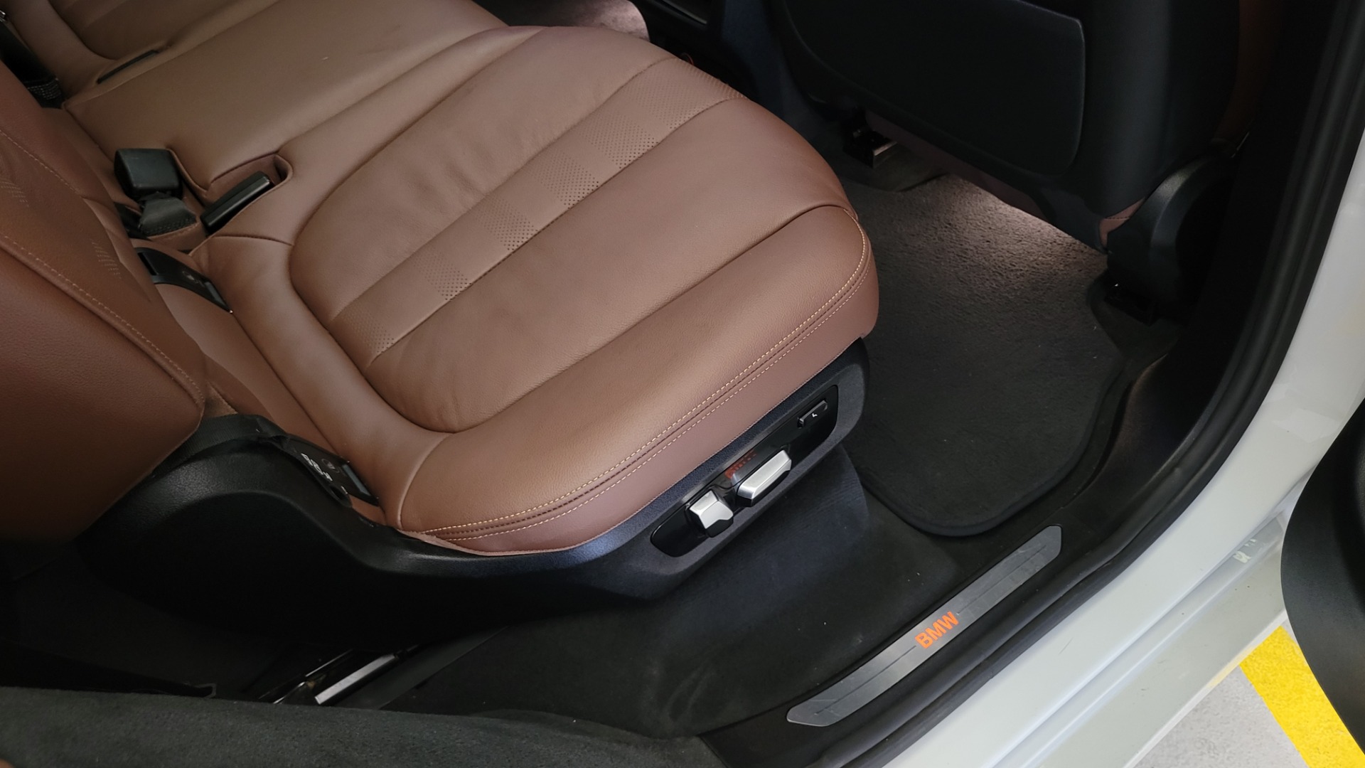 Used 2019 BMW X7 XDRIVE40I PREMIUM / NAV / HUD / PARK ASST PLUS / REMOTE START / 3D VIEW for sale Sold at Formula Imports in Charlotte NC 28227 89