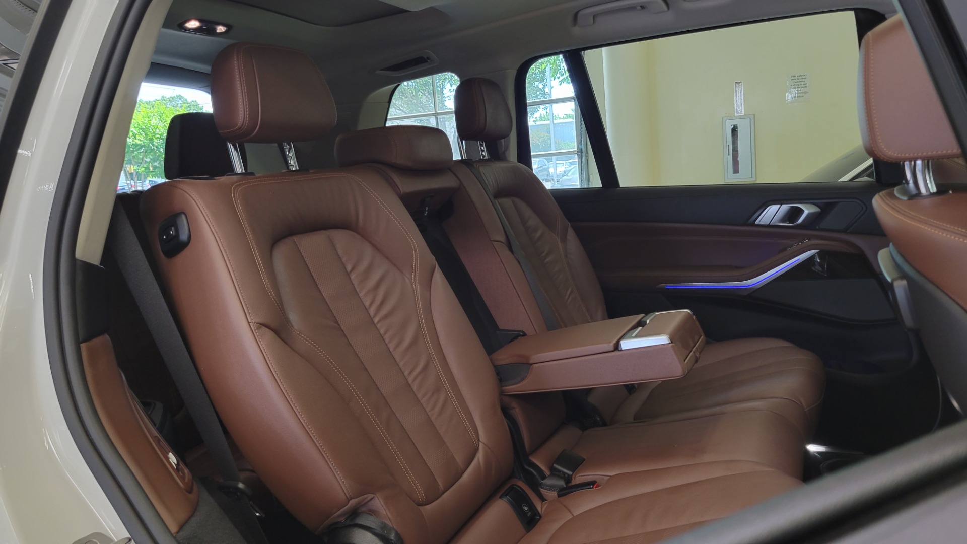 Used 2019 BMW X7 XDRIVE40I PREMIUM / NAV / HUD / PARK ASST PLUS / REMOTE START / 3D VIEW for sale Sold at Formula Imports in Charlotte NC 28227 90