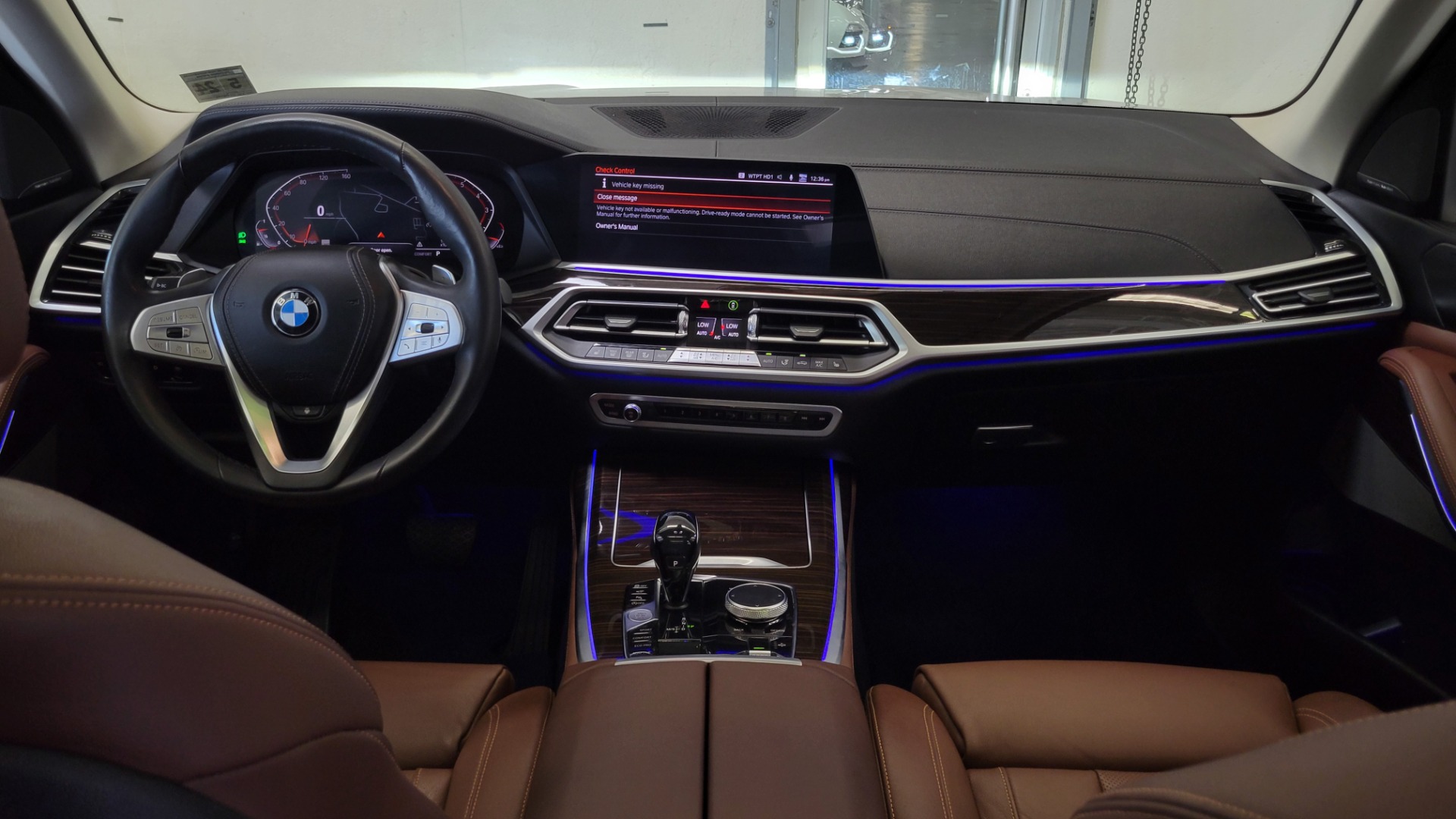 Used 2019 BMW X7 XDRIVE40I PREMIUM / NAV / HUD / PARK ASST PLUS / REMOTE START / 3D VIEW for sale $68,995 at Formula Imports in Charlotte NC 28227 95