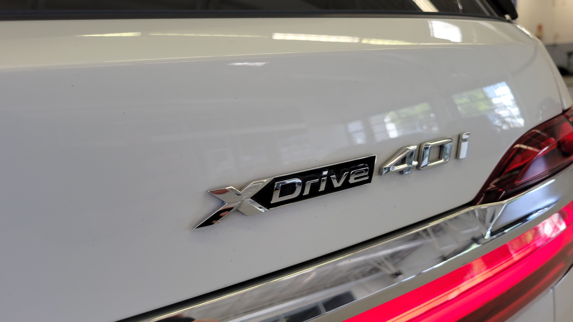 Used 2019 BMW X7 XDRIVE40I PREMIUM / NAV / HUD / PARK ASST PLUS / REMOTE START / 3D VIEW for sale $68,995 at Formula Imports in Charlotte NC 28227 98
