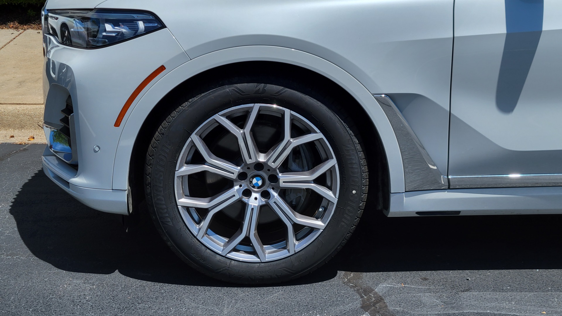 Used 2019 BMW X7 XDRIVE40I PREMIUM / NAV / HUD / PARK ASST PLUS / REMOTE START / 3D VIEW for sale $68,995 at Formula Imports in Charlotte NC 28227 99