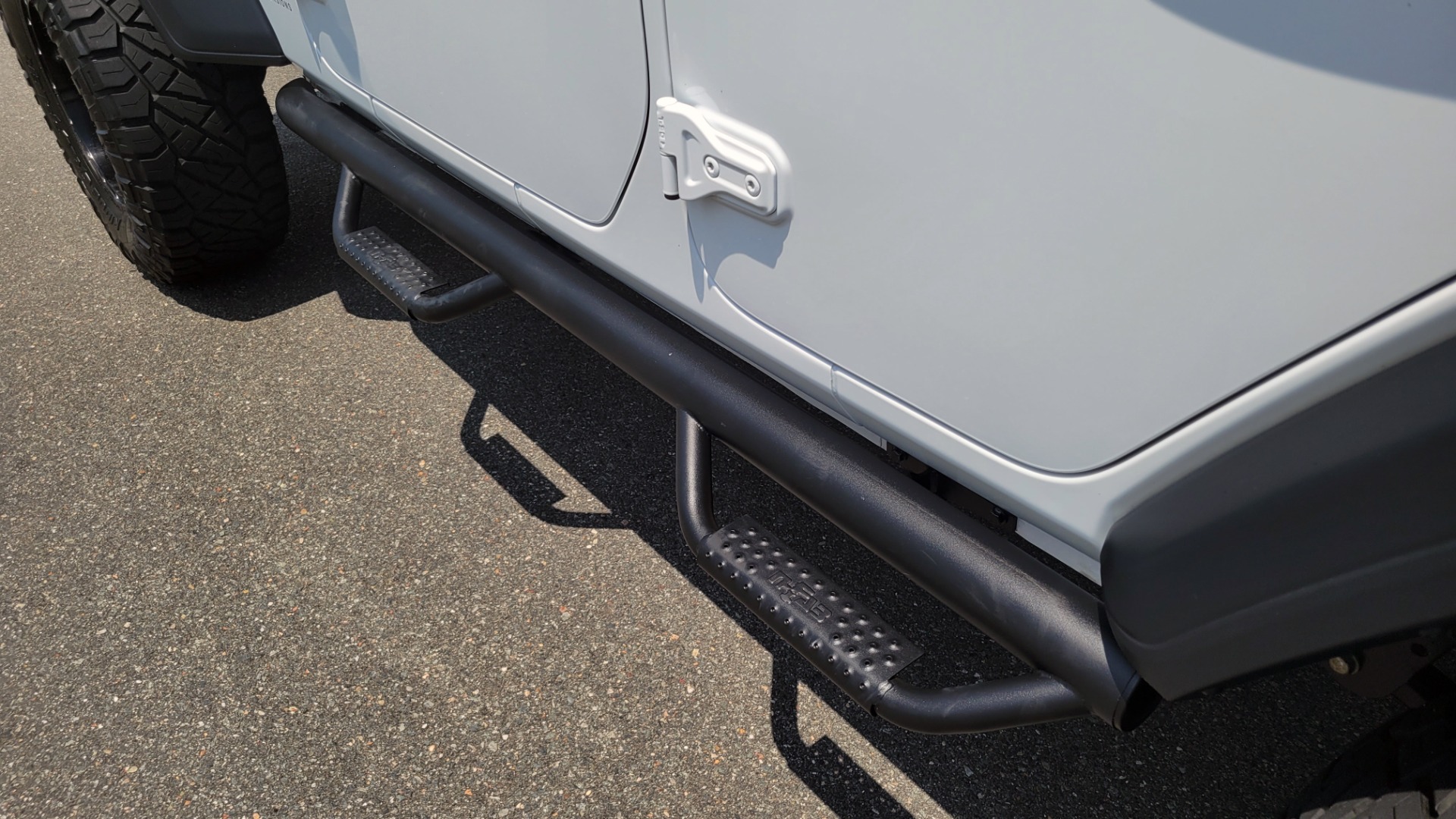 Used 2018 Jeep WRANGLER UNLIMITED SPORT RUBITRUX 4X4 / AUTO / CLOTH SEATS / SOFT-TOP / CAMERA for sale Sold at Formula Imports in Charlotte NC 28227 10