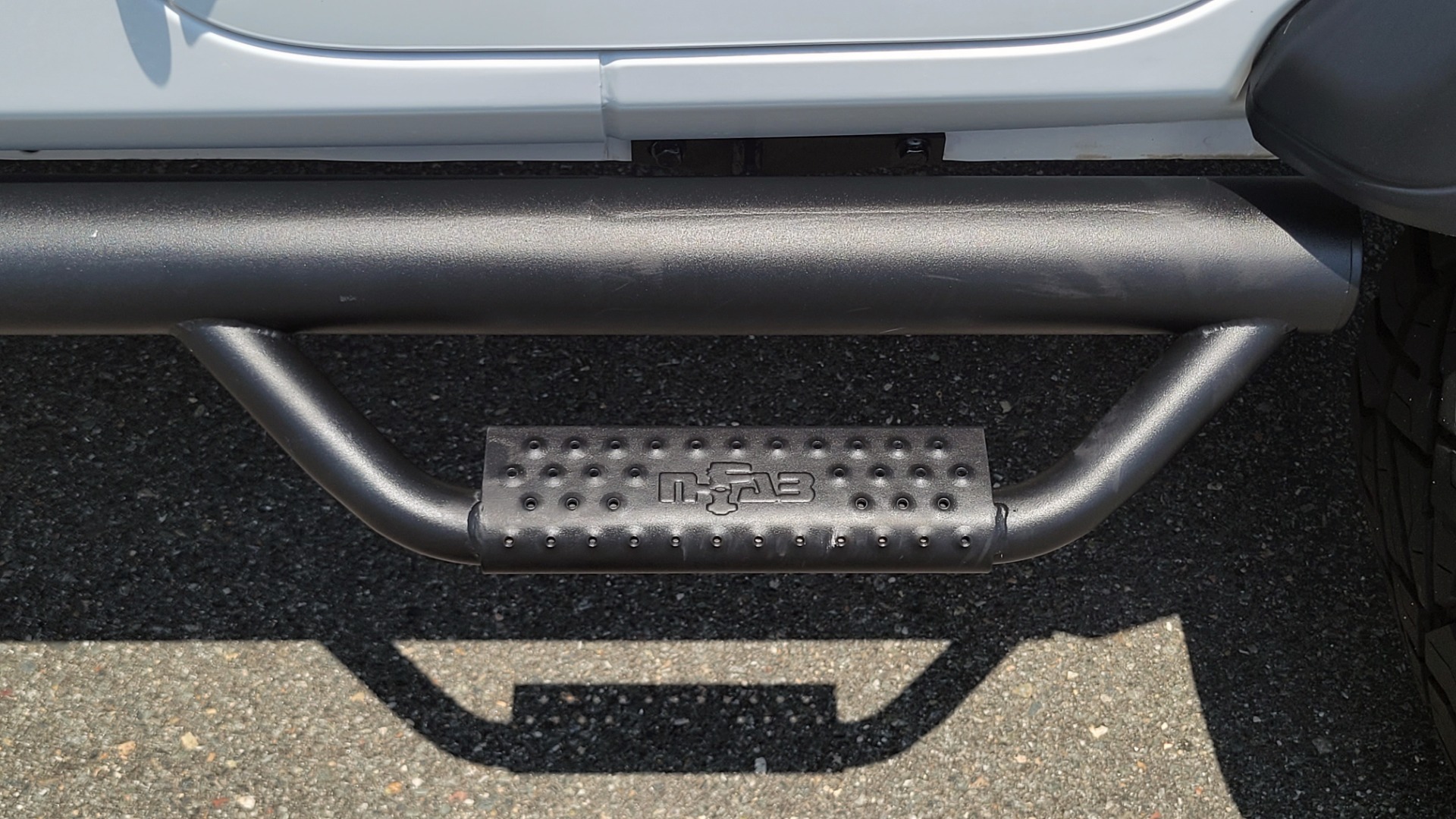 Used 2018 Jeep WRANGLER UNLIMITED SPORT RUBITRUX 4X4 / AUTO / CLOTH SEATS / SOFT-TOP / CAMERA for sale Sold at Formula Imports in Charlotte NC 28227 11