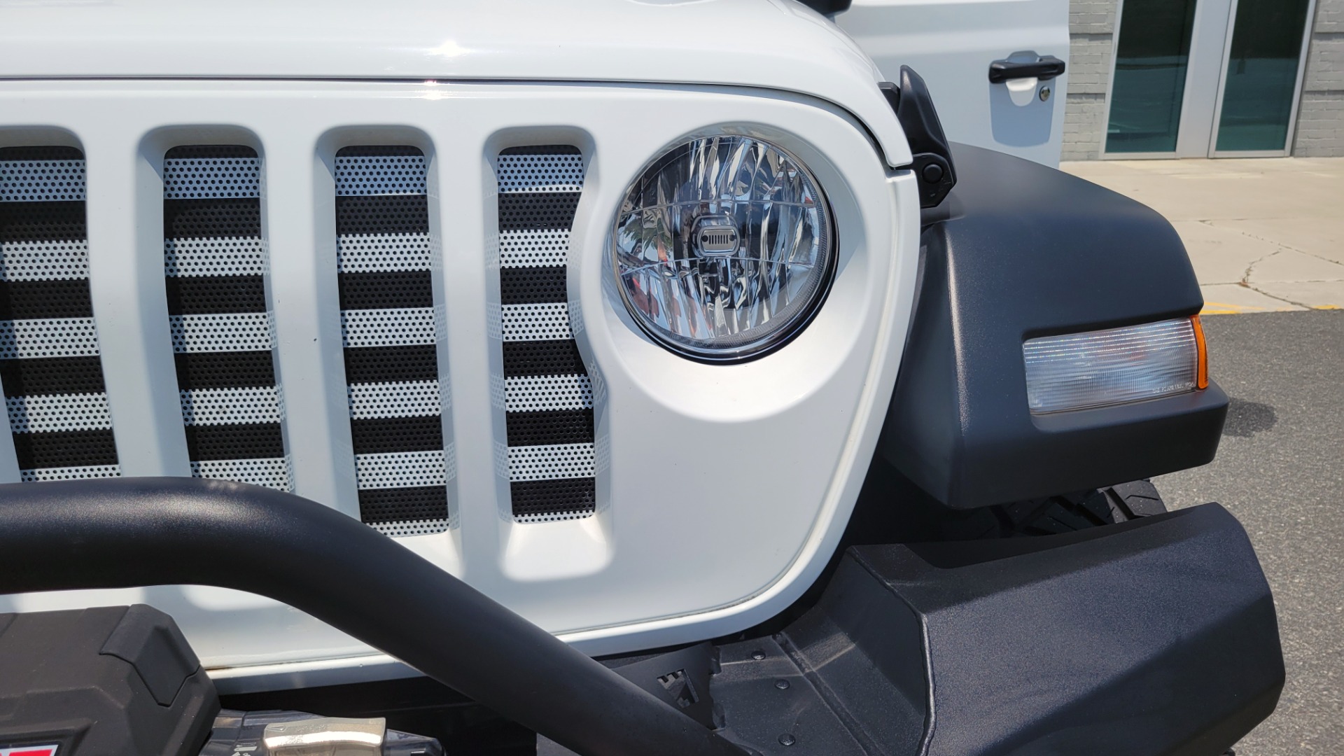 Used 2018 Jeep WRANGLER UNLIMITED SPORT RUBITRUX 4X4 / AUTO / CLOTH SEATS / SOFT-TOP / CAMERA for sale Sold at Formula Imports in Charlotte NC 28227 28