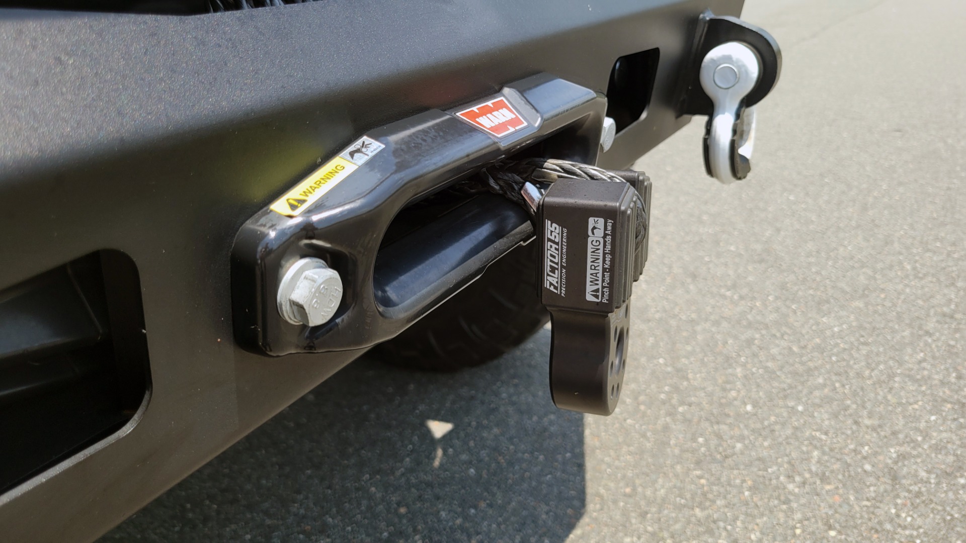 Used 2018 Jeep WRANGLER UNLIMITED SPORT RUBITRUX 4X4 / AUTO / CLOTH SEATS / SOFT-TOP / CAMERA for sale $46,500 at Formula Imports in Charlotte NC 28227 32