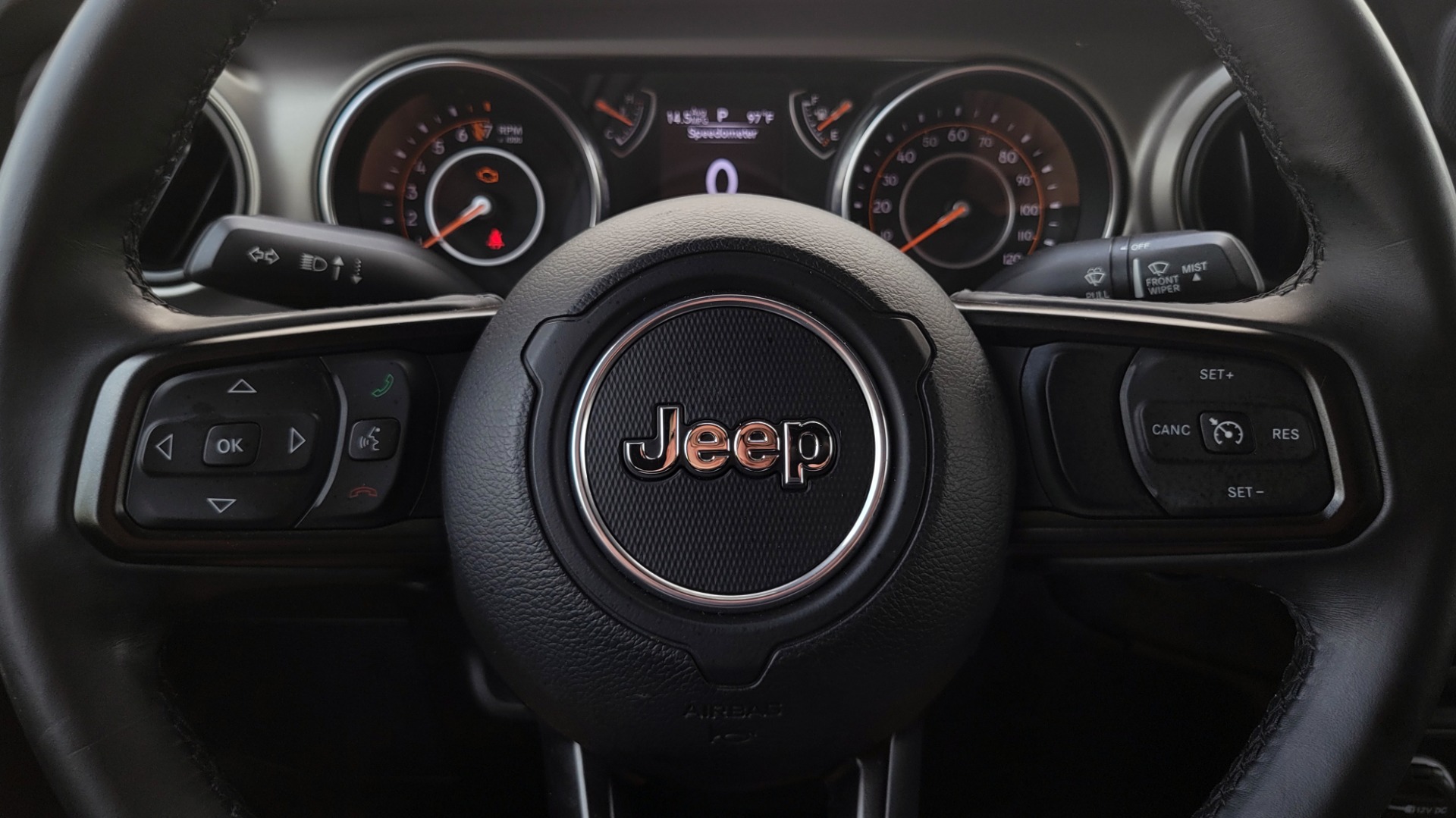 Used 2018 Jeep WRANGLER UNLIMITED SPORT RUBITRUX 4X4 / AUTO / CLOTH SEATS / SOFT-TOP / CAMERA for sale Sold at Formula Imports in Charlotte NC 28227 50