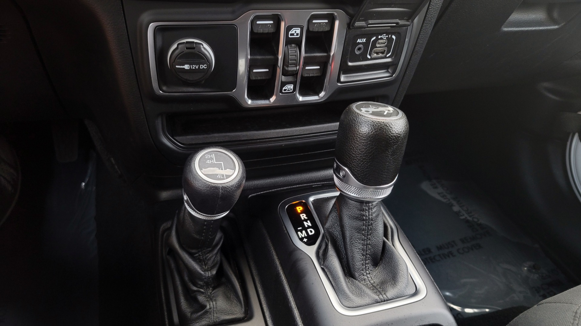 Used 2018 Jeep WRANGLER UNLIMITED SPORT RUBITRUX 4X4 / AUTO / CLOTH SEATS / SOFT-TOP / CAMERA for sale Sold at Formula Imports in Charlotte NC 28227 58