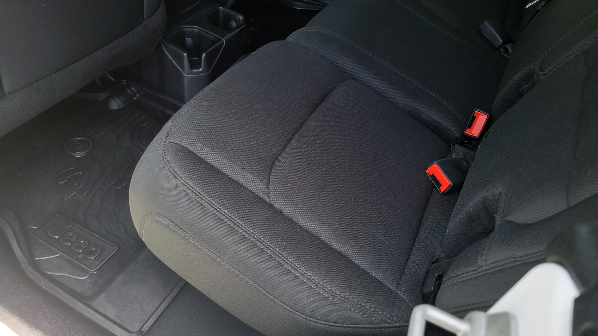 Used 2018 Jeep WRANGLER UNLIMITED SPORT RUBITRUX 4X4 / AUTO / CLOTH SEATS / SOFT-TOP / CAMERA for sale Sold at Formula Imports in Charlotte NC 28227 68