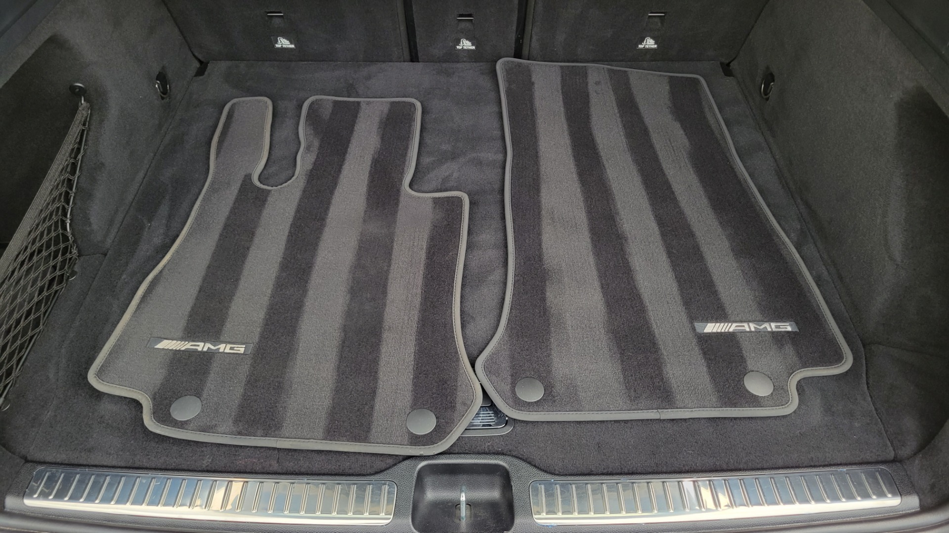 Used 2020 Mercedes-Benz GLC 300 PREMIUM / MULTIMEDIA / PARK ASST / LIGHTING / PANO-ROOF / CAMERA for sale $48,999 at Formula Imports in Charlotte NC 28227 18