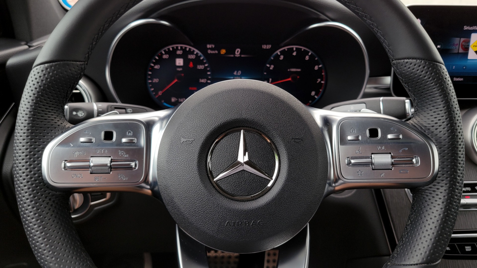 Used 2020 Mercedes-Benz GLC 300 PREMIUM / MULTIMEDIA / PARK ASST / LIGHTING / PANO-ROOF / CAMERA for sale $48,999 at Formula Imports in Charlotte NC 28227 46