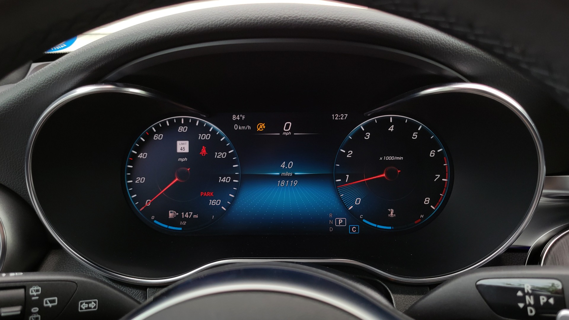 Used 2020 Mercedes-Benz GLC 300 PREMIUM / MULTIMEDIA / PARK ASST / LIGHTING / PANO-ROOF / CAMERA for sale Sold at Formula Imports in Charlotte NC 28227 50
