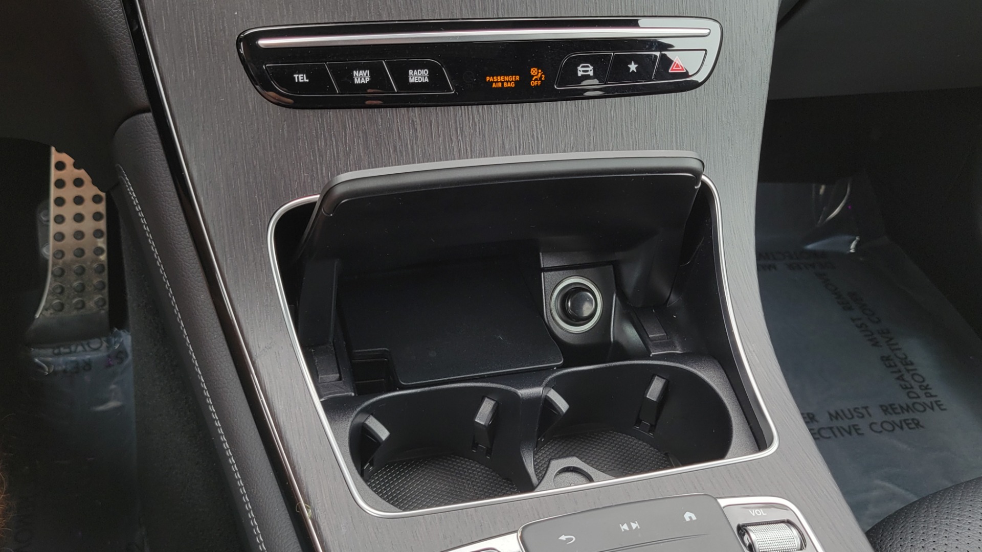 Used 2020 Mercedes-Benz GLC 300 PREMIUM / MULTIMEDIA / PARK ASST / LIGHTING / PANO-ROOF / CAMERA for sale Sold at Formula Imports in Charlotte NC 28227 56