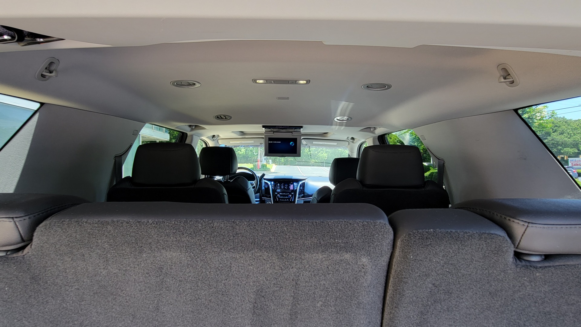 Used 2016 Cadillac ESCALADE PREMIUM COLLECTION / 6.2L / 4X4 / NAV / DVD / SUNROOF / 3-ROW for sale $58,995 at Formula Imports in Charlotte NC 28227 23