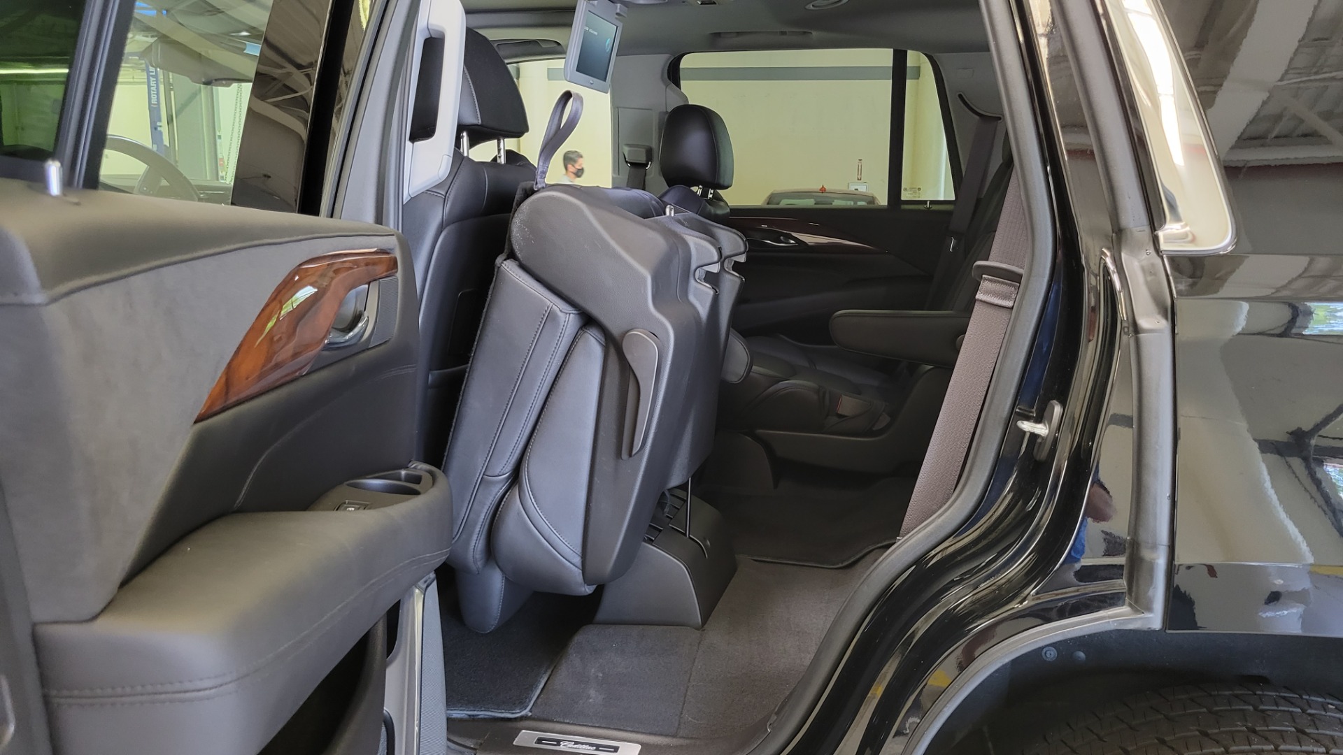 Used 2016 Cadillac ESCALADE PREMIUM COLLECTION / 6.2L / 4X4 / NAV / DVD / SUNROOF / 3-ROW for sale $58,995 at Formula Imports in Charlotte NC 28227 76