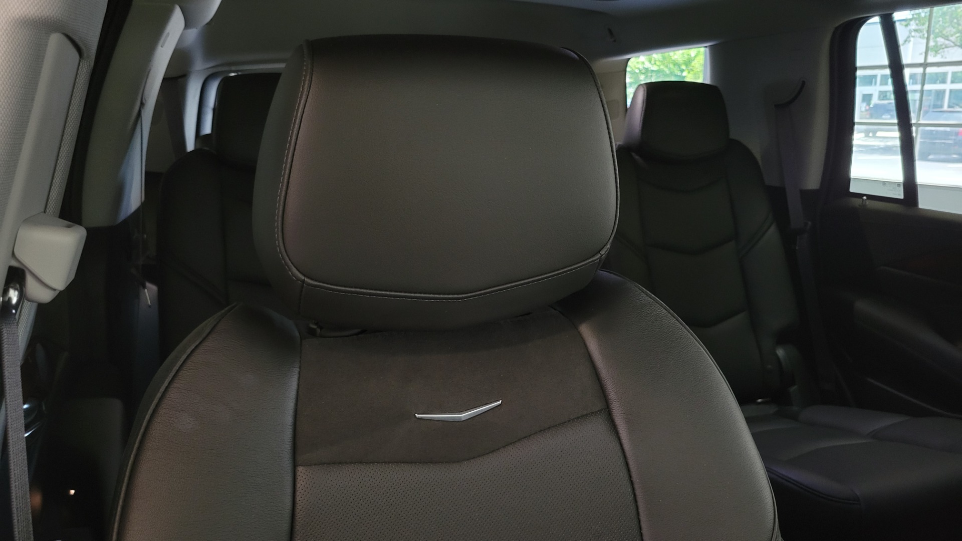 Used 2016 Cadillac ESCALADE PREMIUM COLLECTION / 6.2L / 4X4 / NAV / DVD / SUNROOF / 3-ROW for sale $58,995 at Formula Imports in Charlotte NC 28227 83
