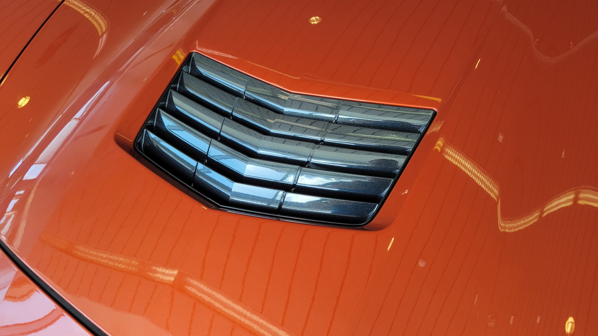Used 2016 Chevrolet CORVETTE C7 COUPE / Z51 / 2LT / NAV / AUTO / PERF DATA & VIDEO RECORD for sale $56,495 at Formula Imports in Charlotte NC 28227 12