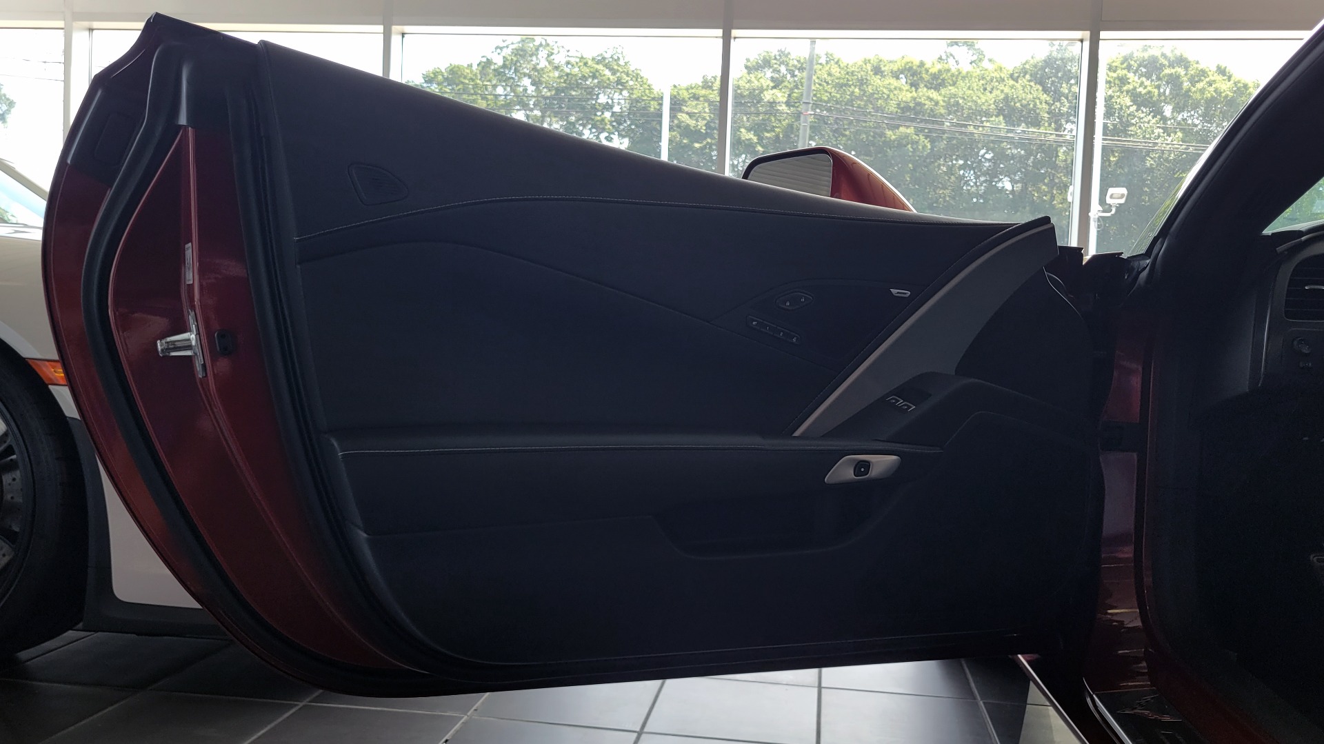 Used 2016 Chevrolet CORVETTE C7 COUPE / Z51 / 2LT / NAV / AUTO / PERF DATA & VIDEO RECORD for sale $56,495 at Formula Imports in Charlotte NC 28227 17