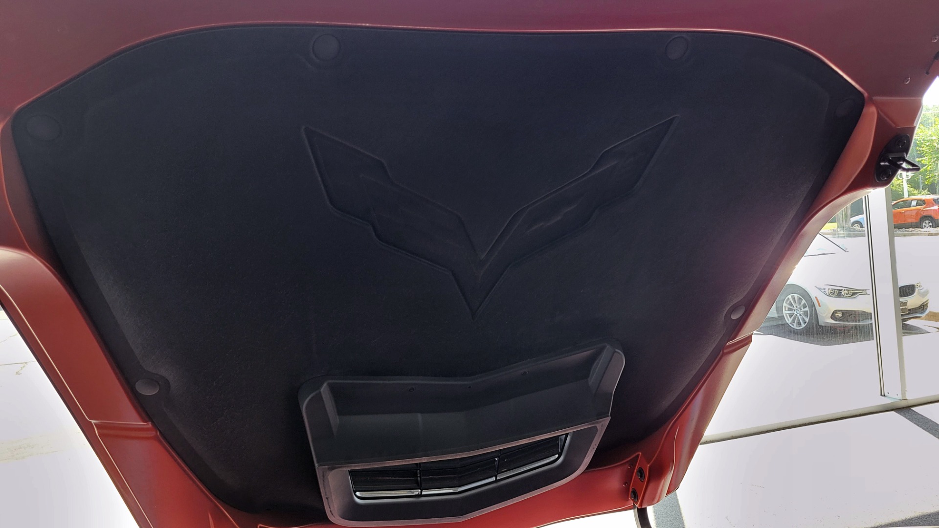 Used 2016 Chevrolet CORVETTE C7 COUPE / Z51 / 2LT / NAV / AUTO / PERF DATA & VIDEO RECORDER for sale $56,495 at Formula Imports in Charlotte NC 28227 26